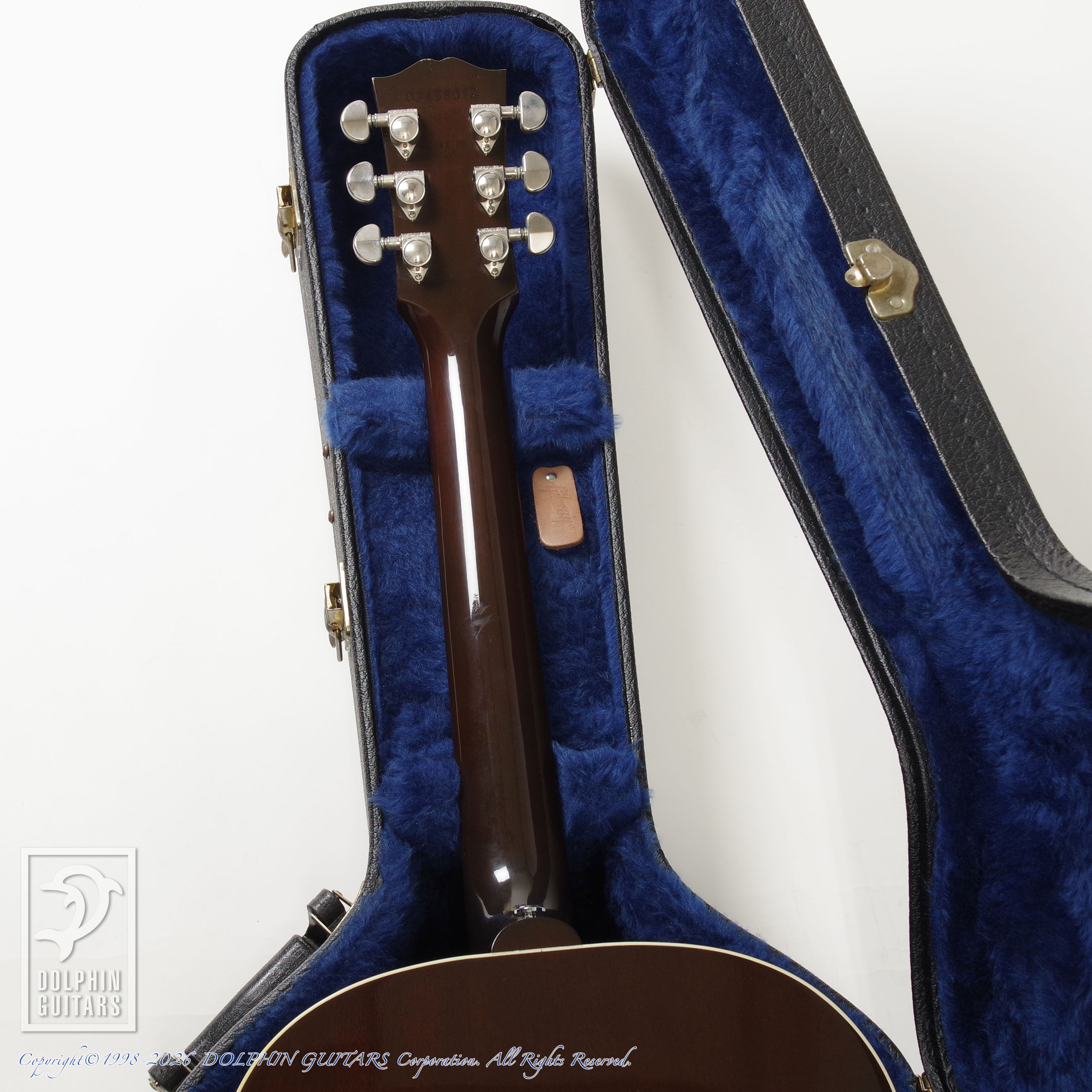 Gibson:J-45画像9