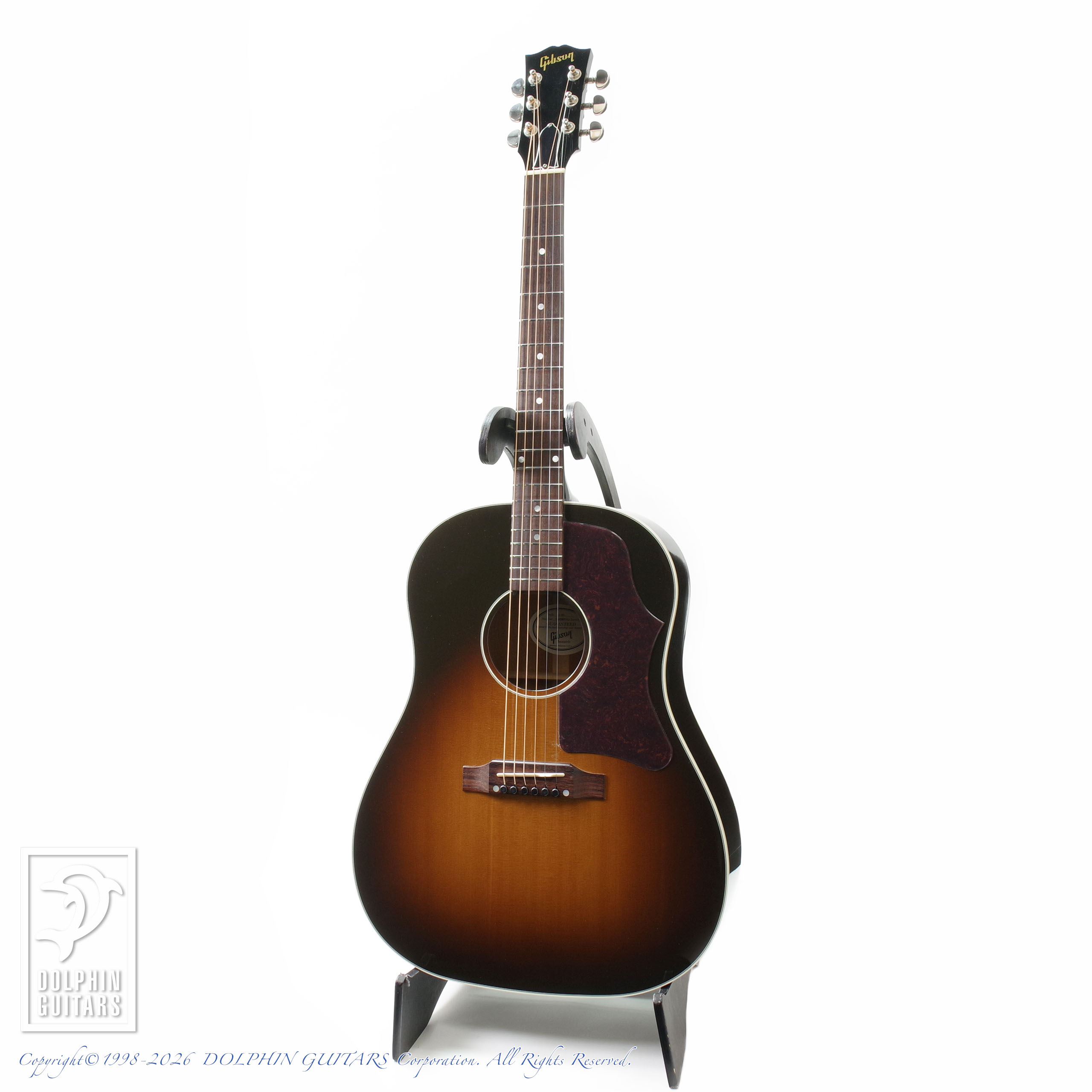 Gibson:J-45画像2