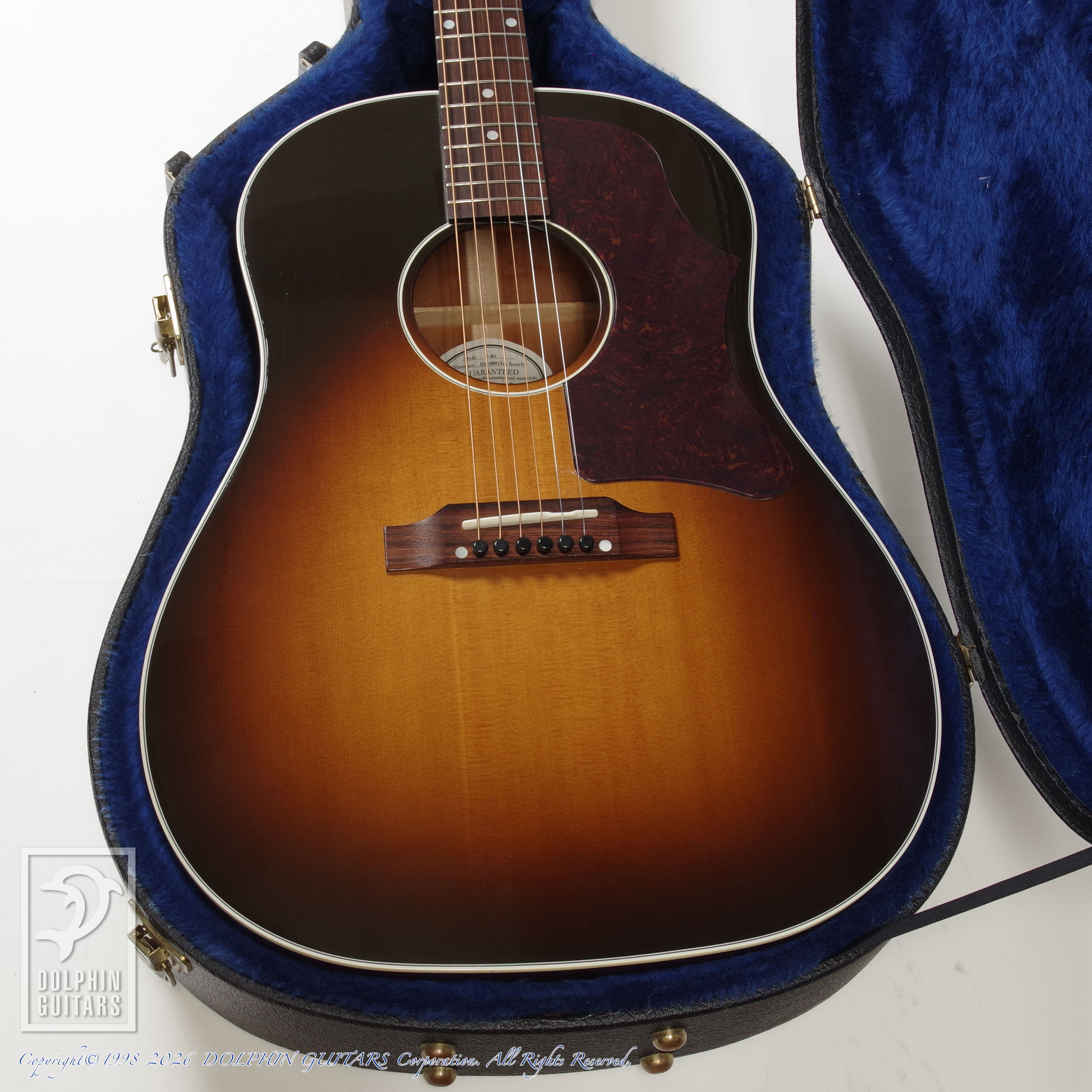 Gibson:J-45画像10