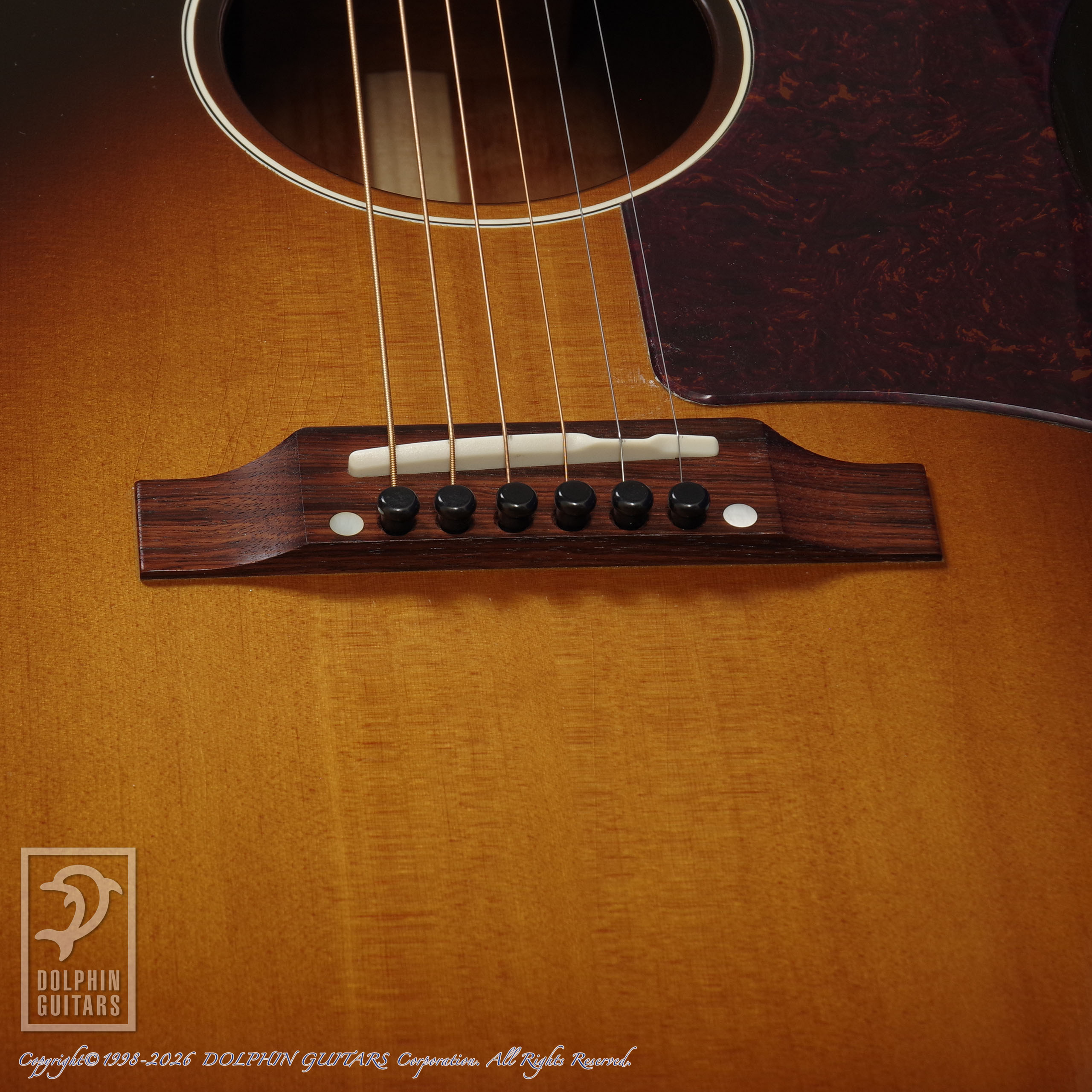 Gibson:J-45画像11