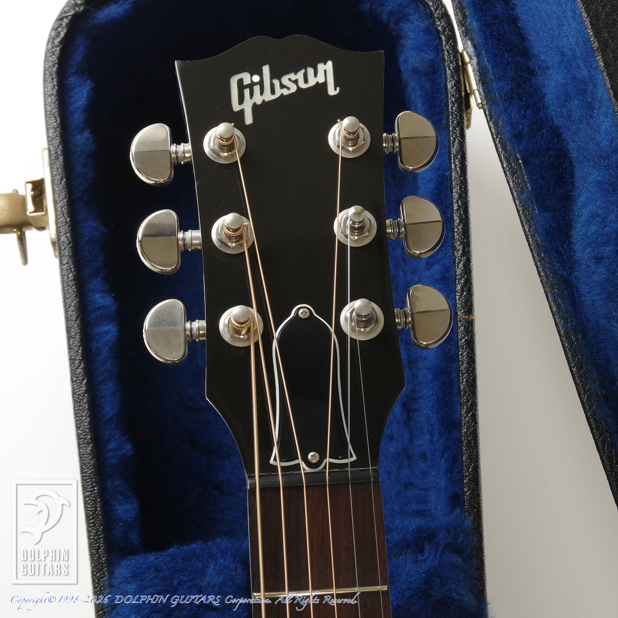 Gibson:J-45 Standard画像6