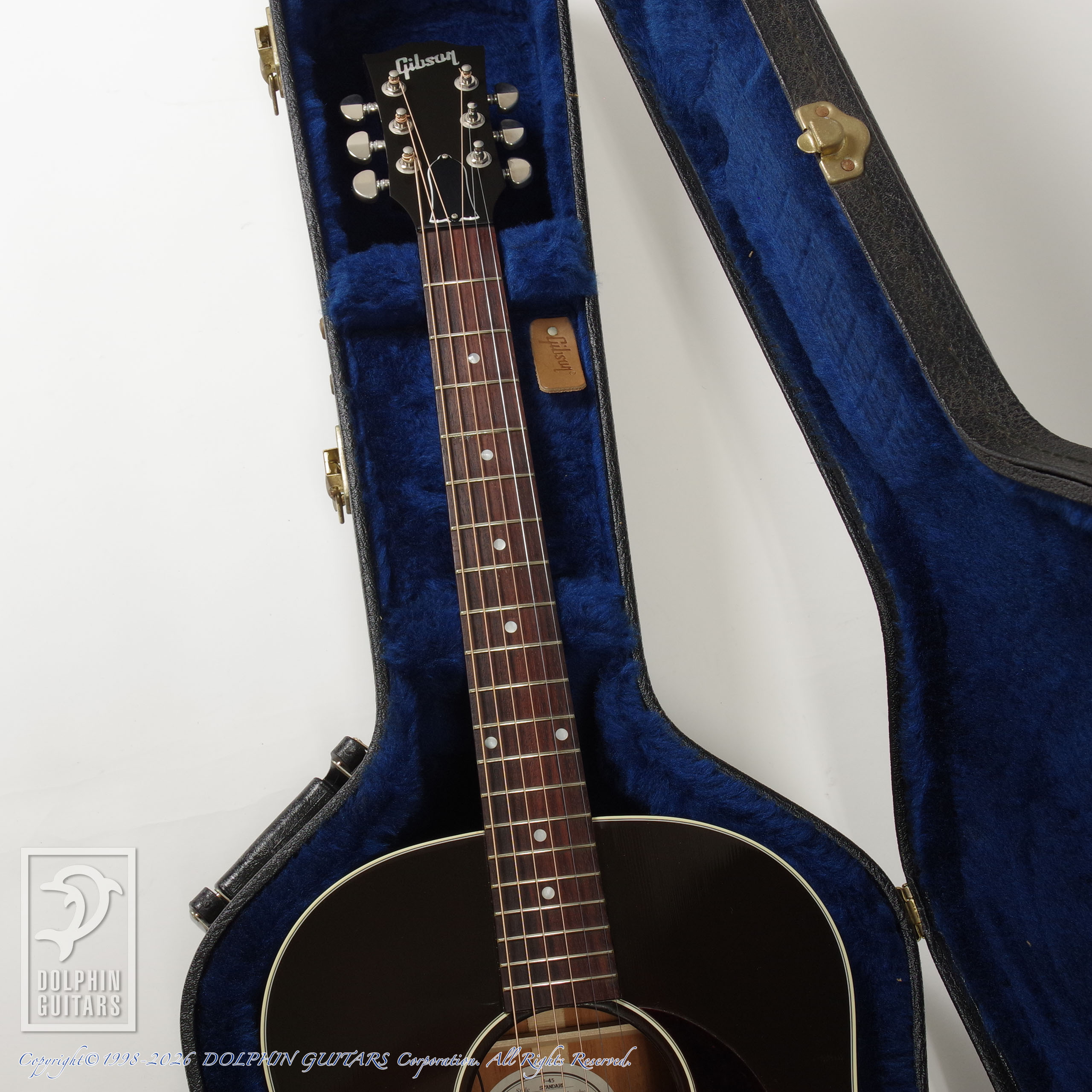 Gibson:J-45 Standard画像7