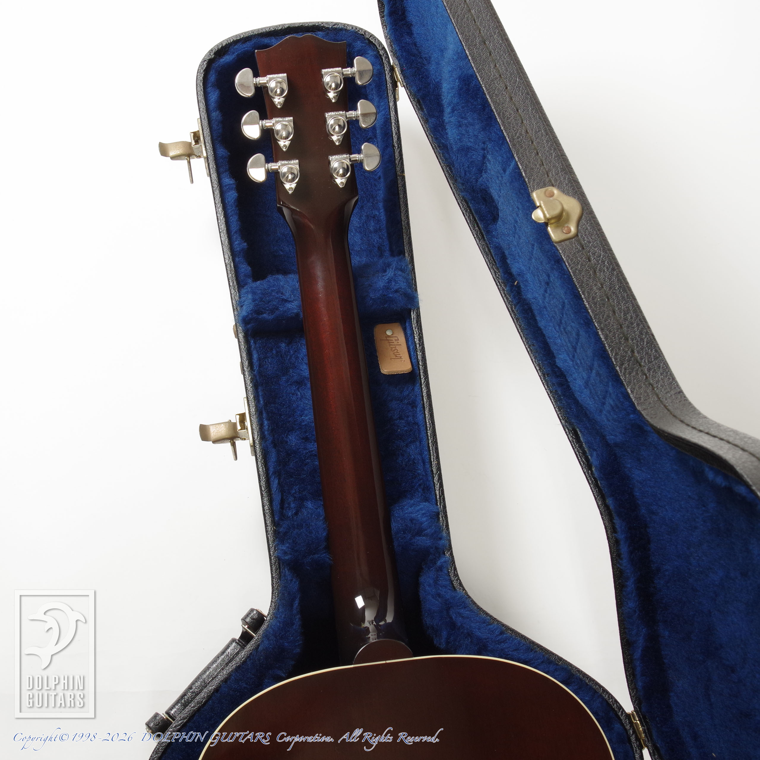 Gibson:J-45 Standard画像8