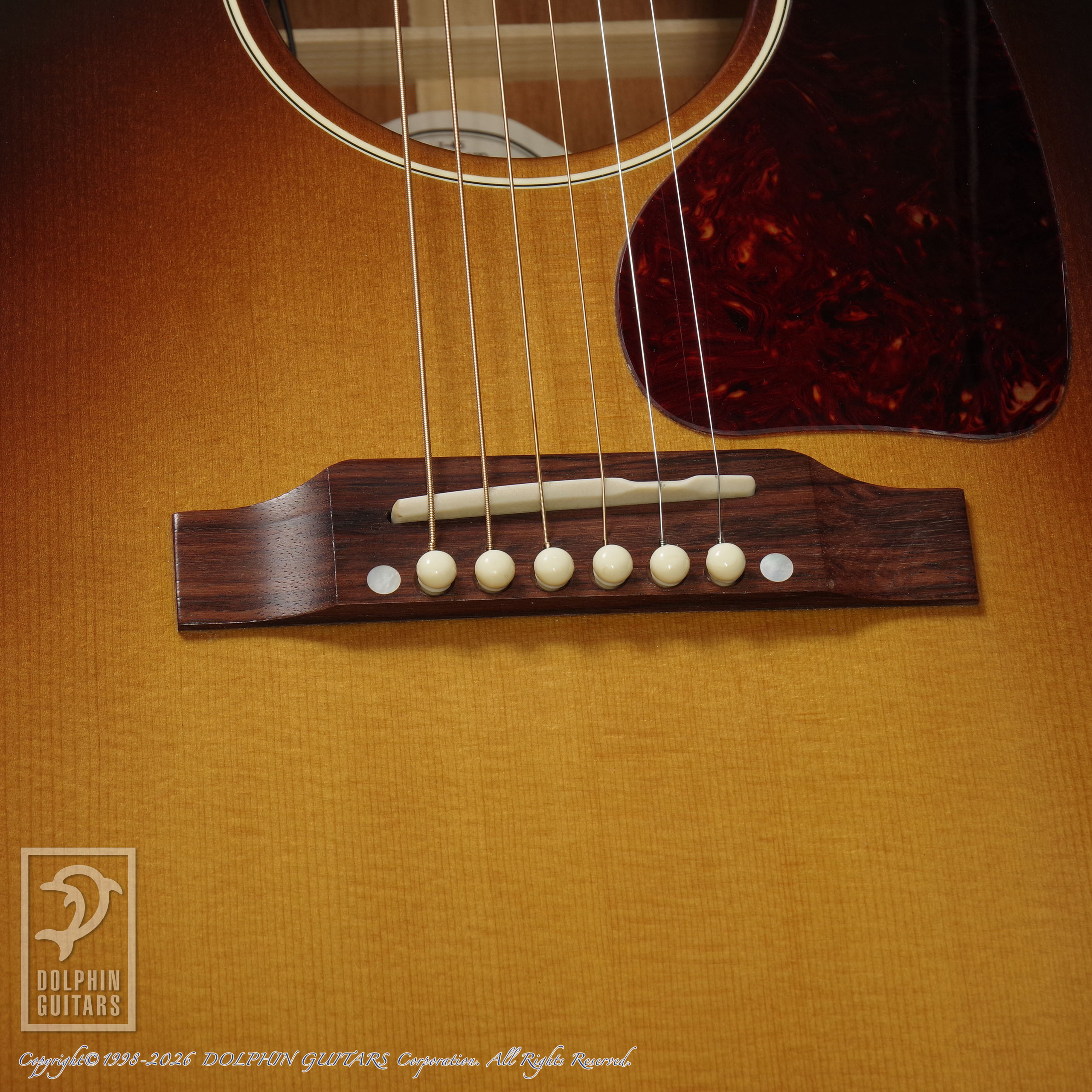 Gibson:J-45 Standard画像10