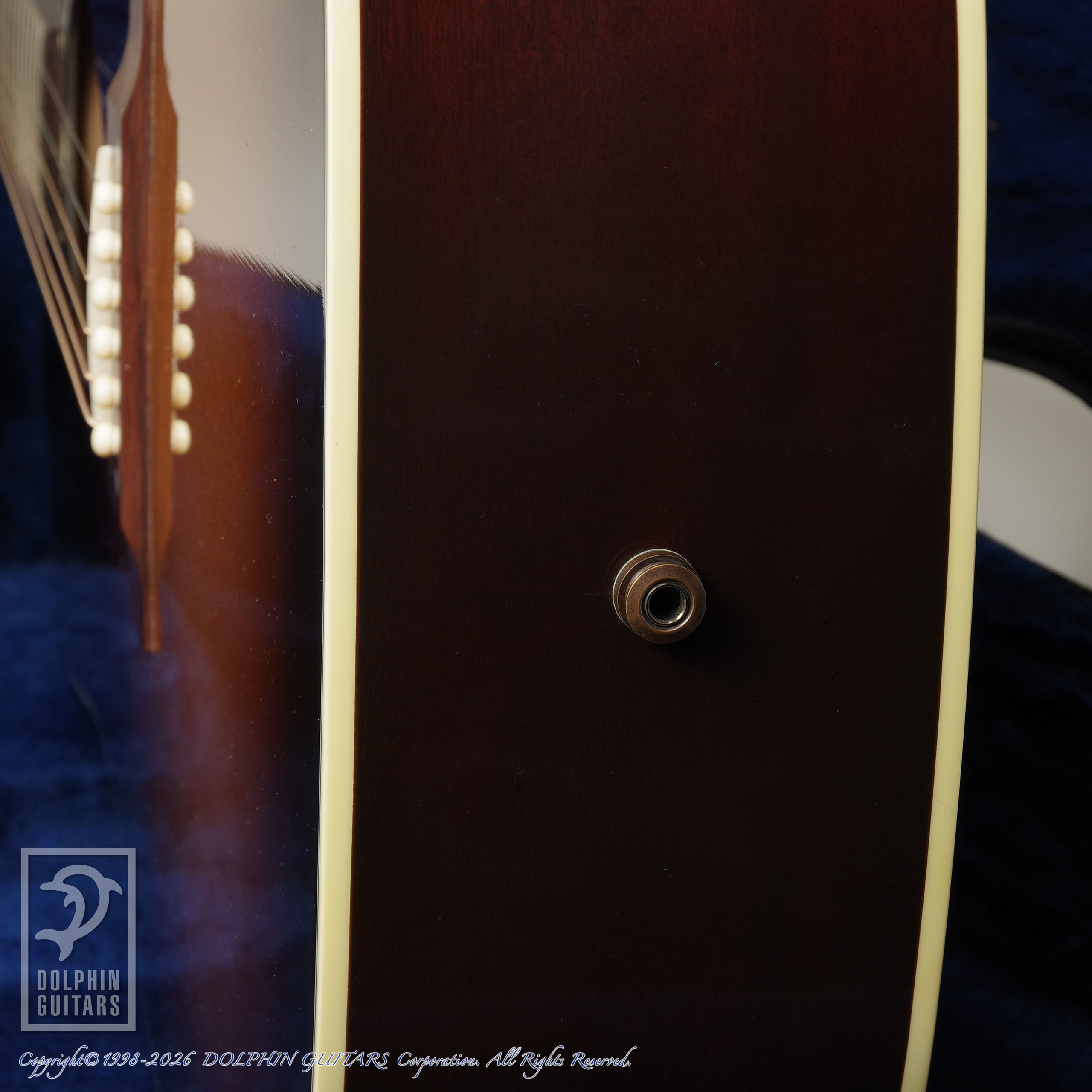 Gibson:J-45 Standard画像12