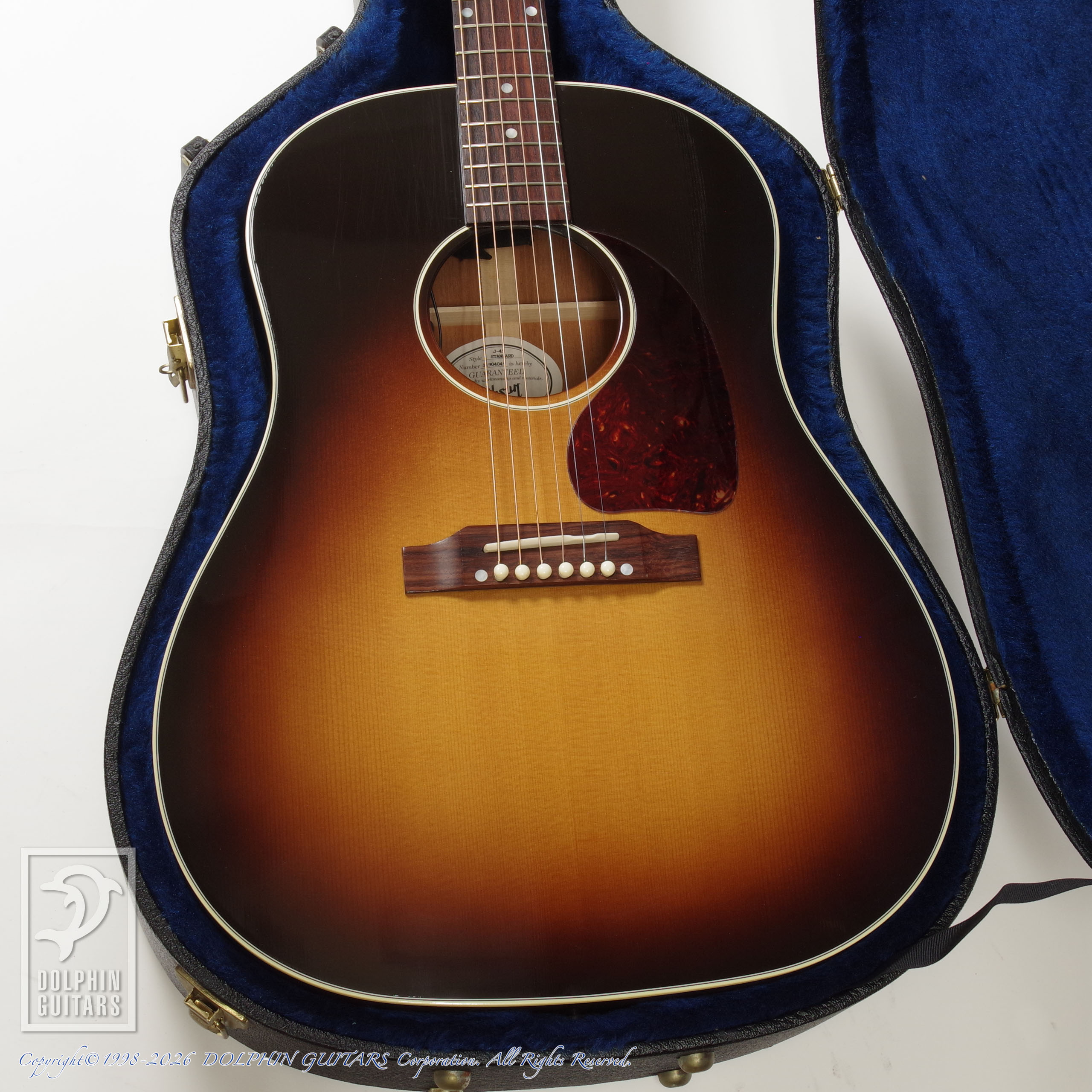 Gibson:J-45 Standard画像9