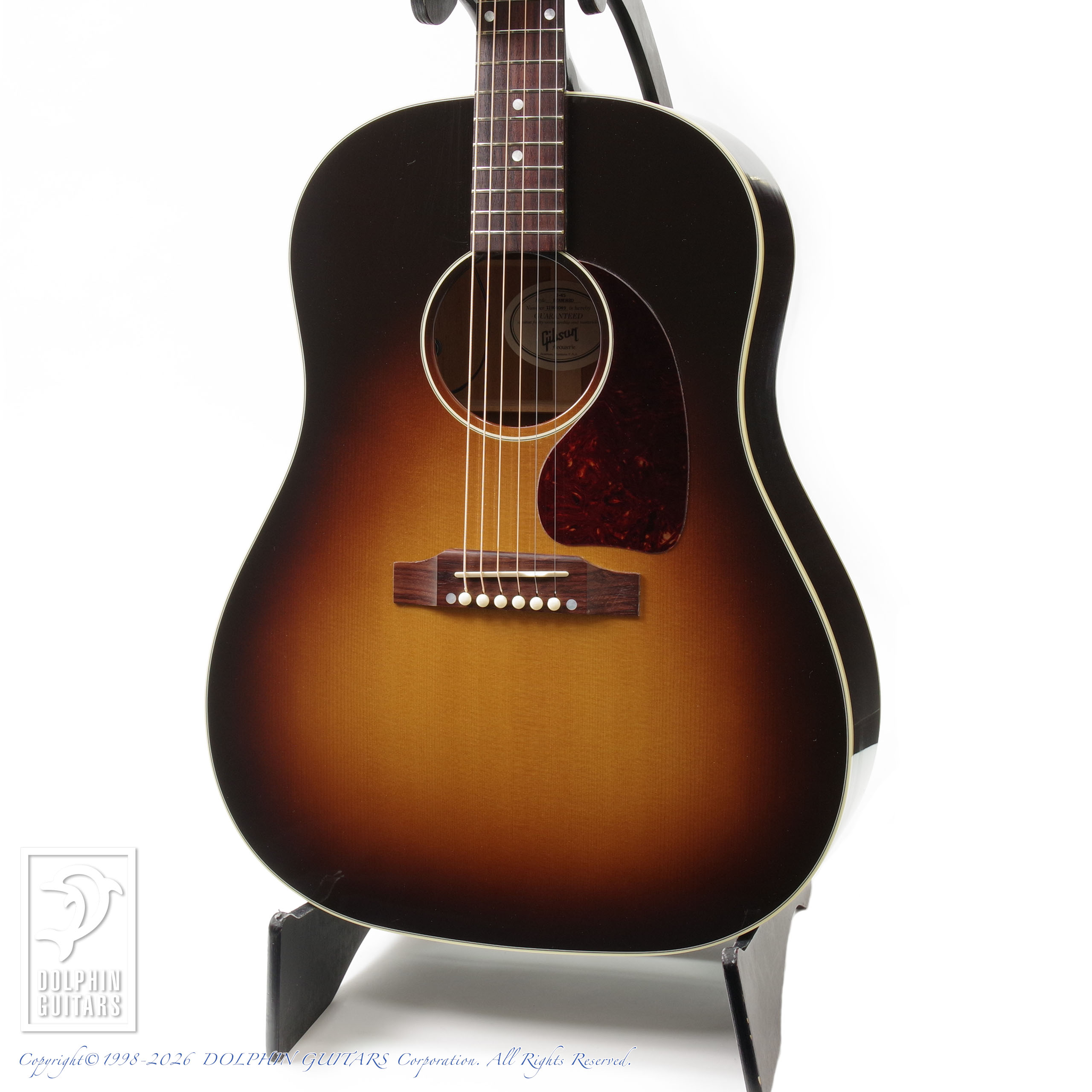 Gibson:J-45 Standard画像1