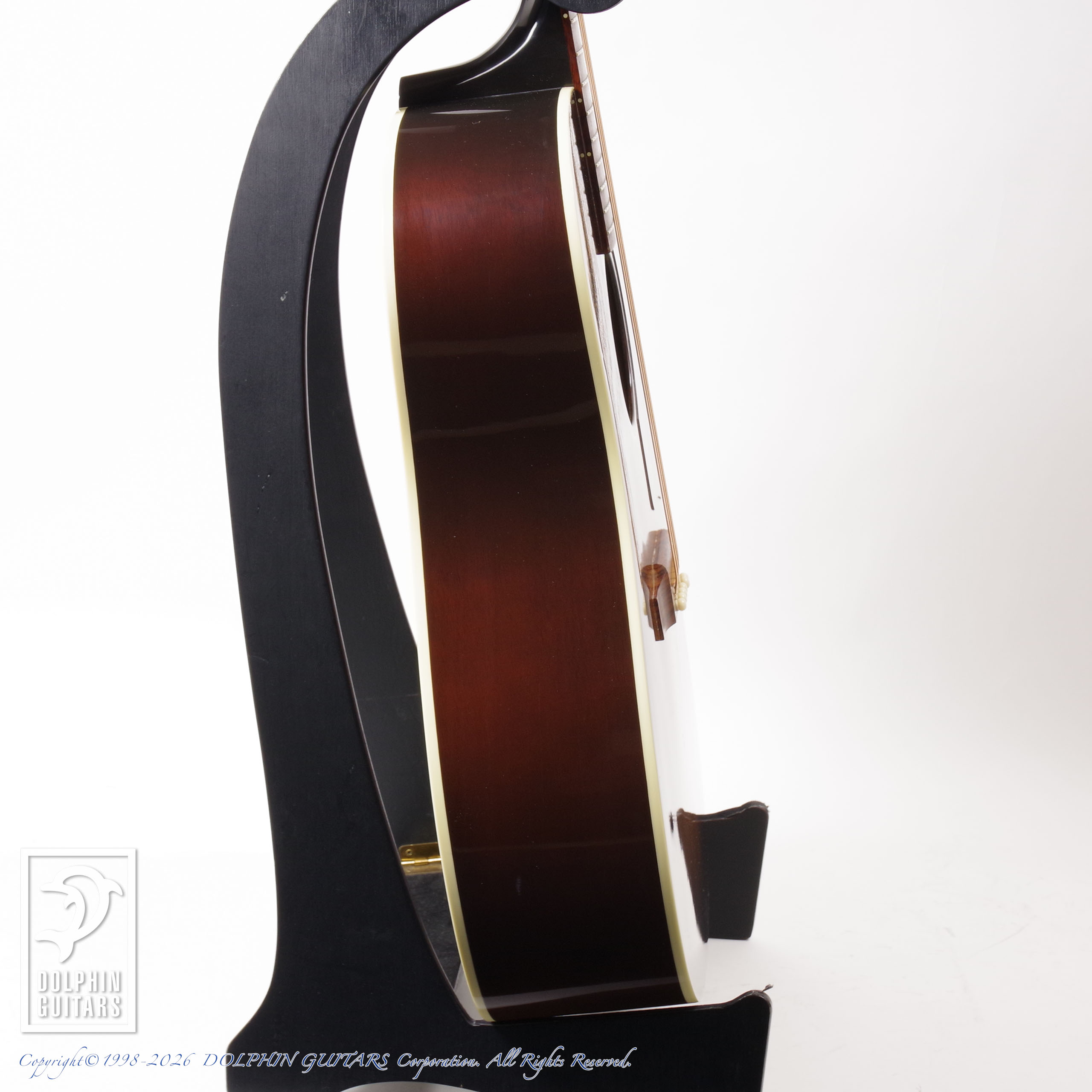 Gibson Custom Shop:J-45 Standard (Red Spruce)画像5