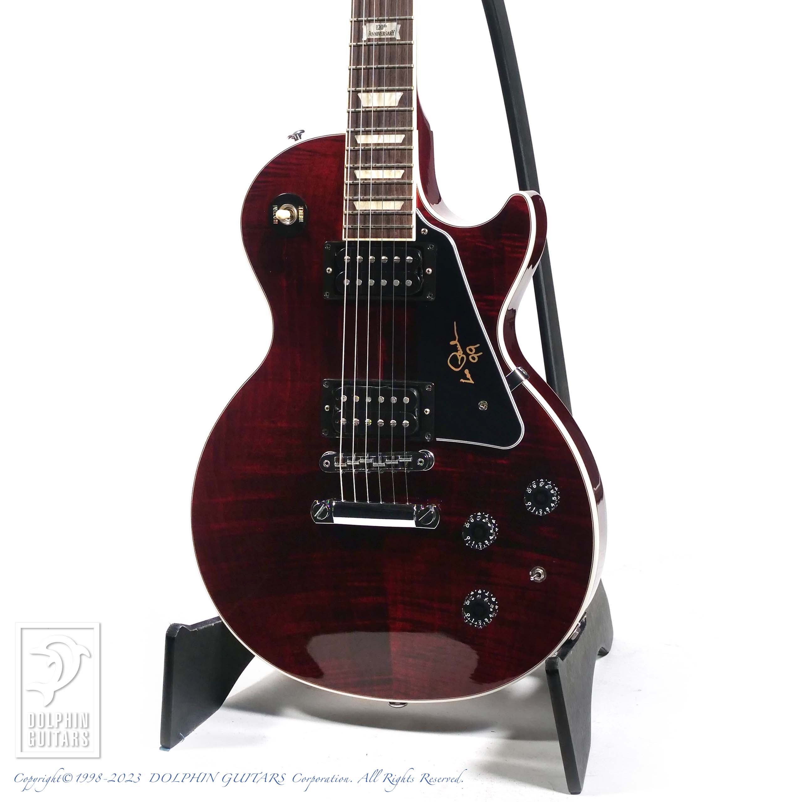 Gibson:Les Paul Signature 2014