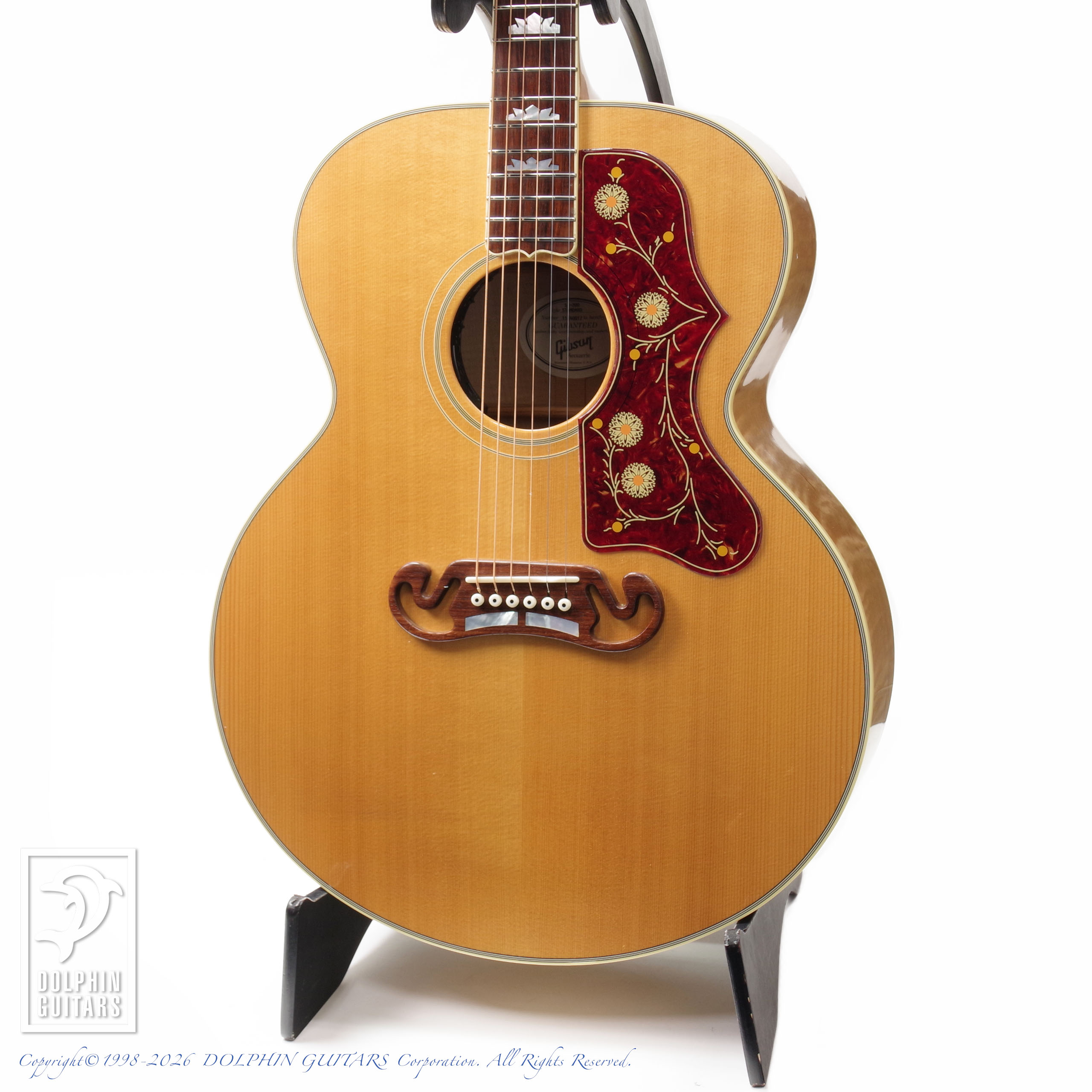 Gibson:SJ-200 Standard