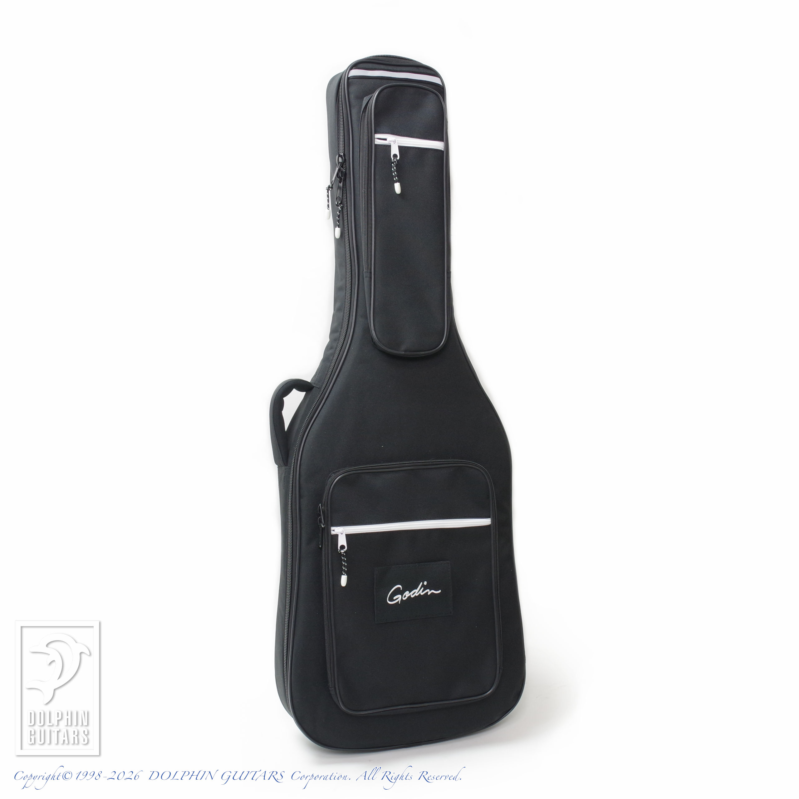 GODIN:Multiac Nylon Encore Natural SG画像10