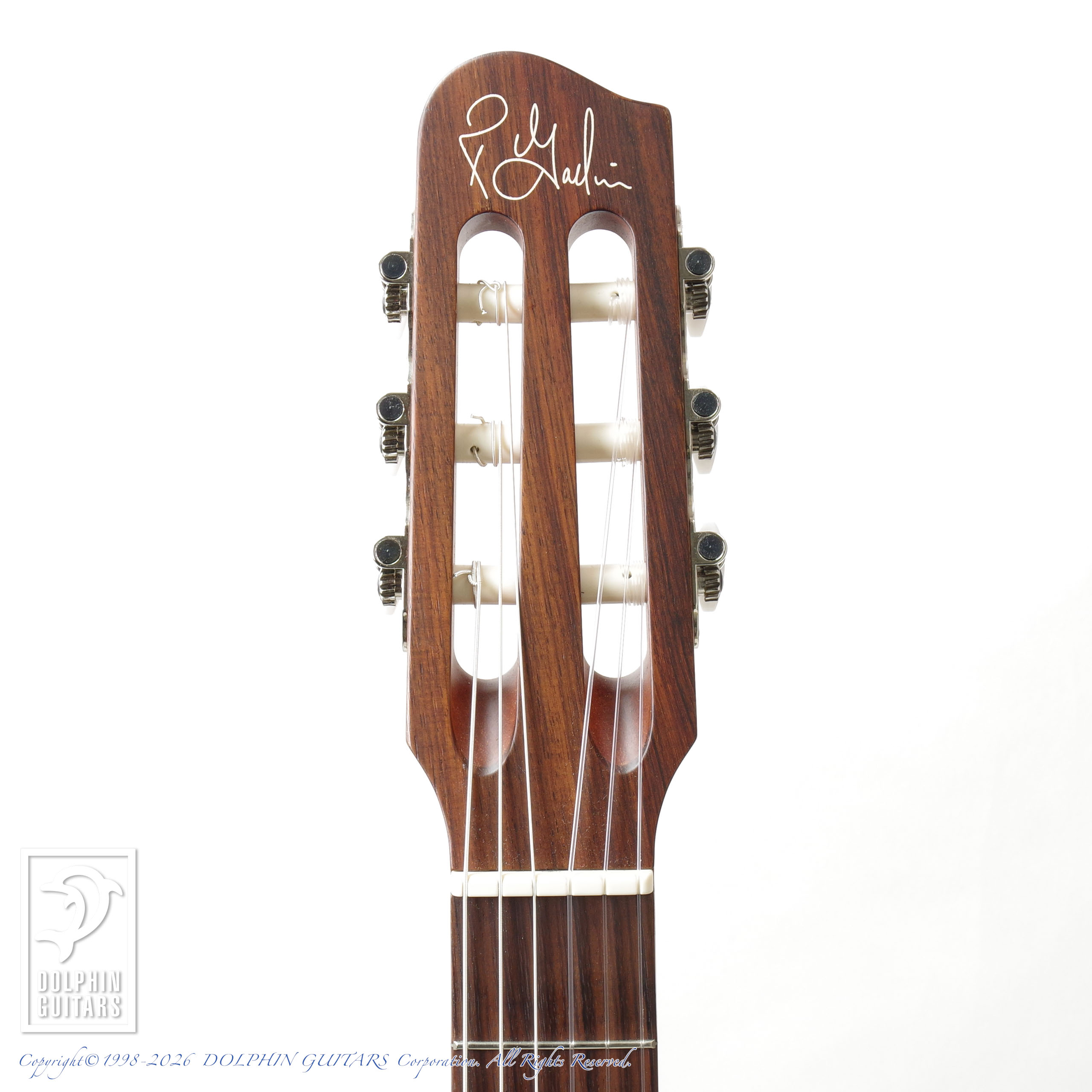 GODIN:Multiac Nylon Encore Natural SG画像6