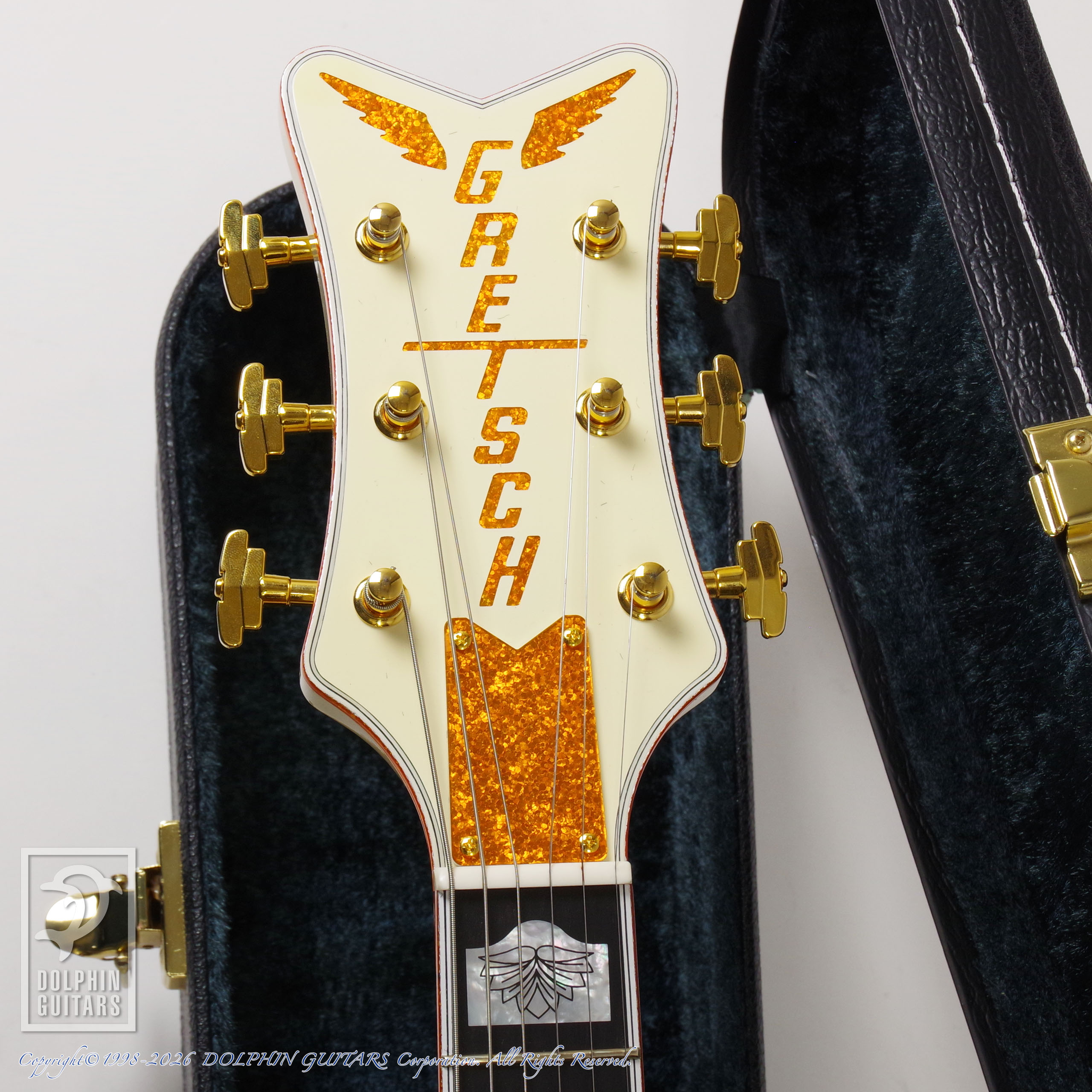 GRETSCH:G6136-55 Vintage Select Edition '55 Falcon画像6