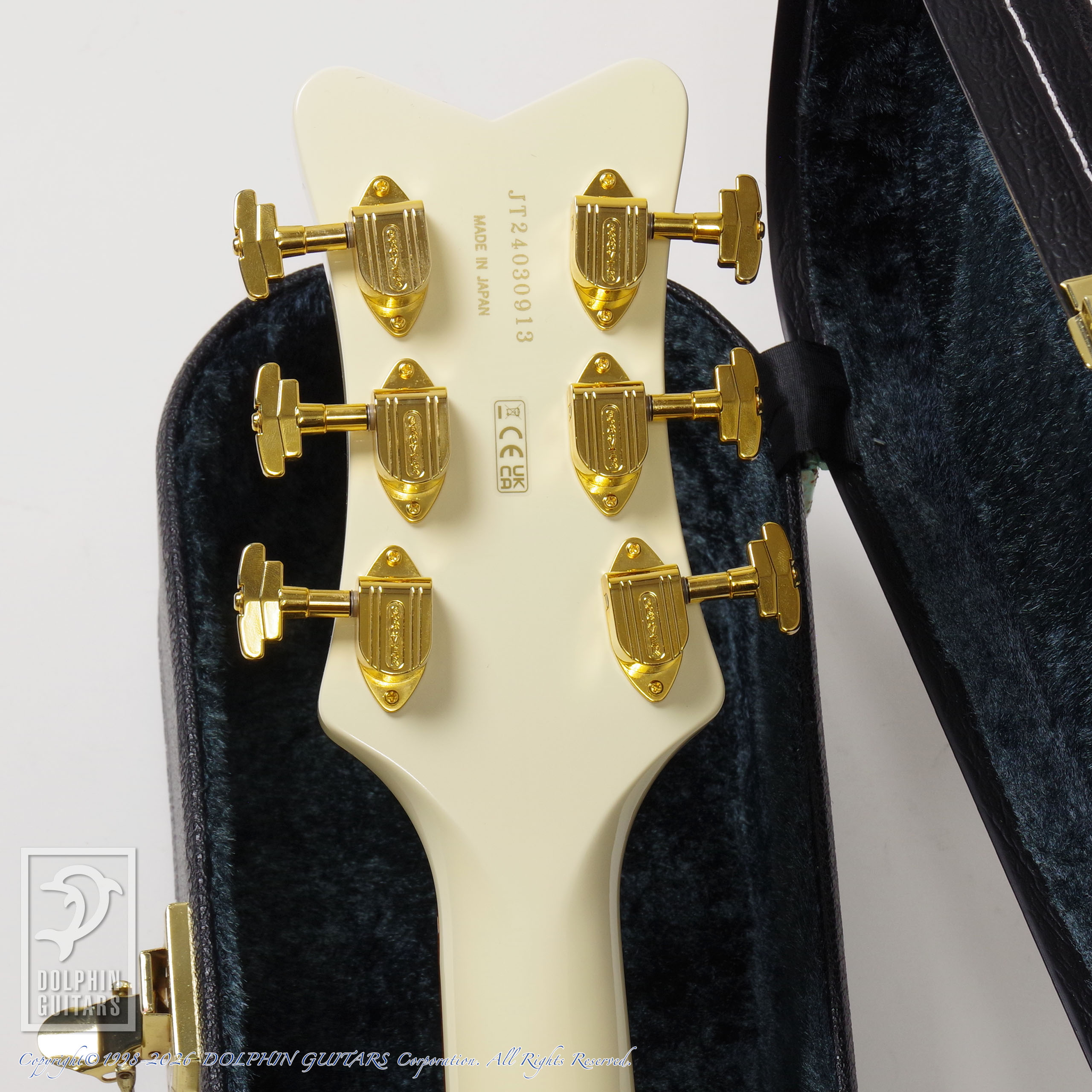 GRETSCH:G6136-55 Vintage Select Edition '55 Falcon画像7