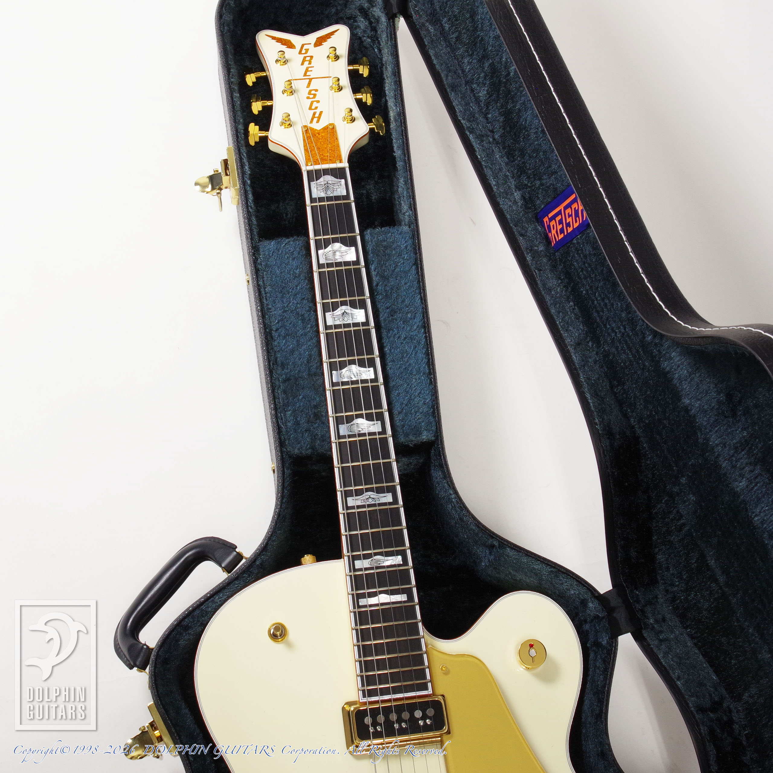 GRETSCH:G6136-55 Vintage Select Edition '55 Falcon画像8