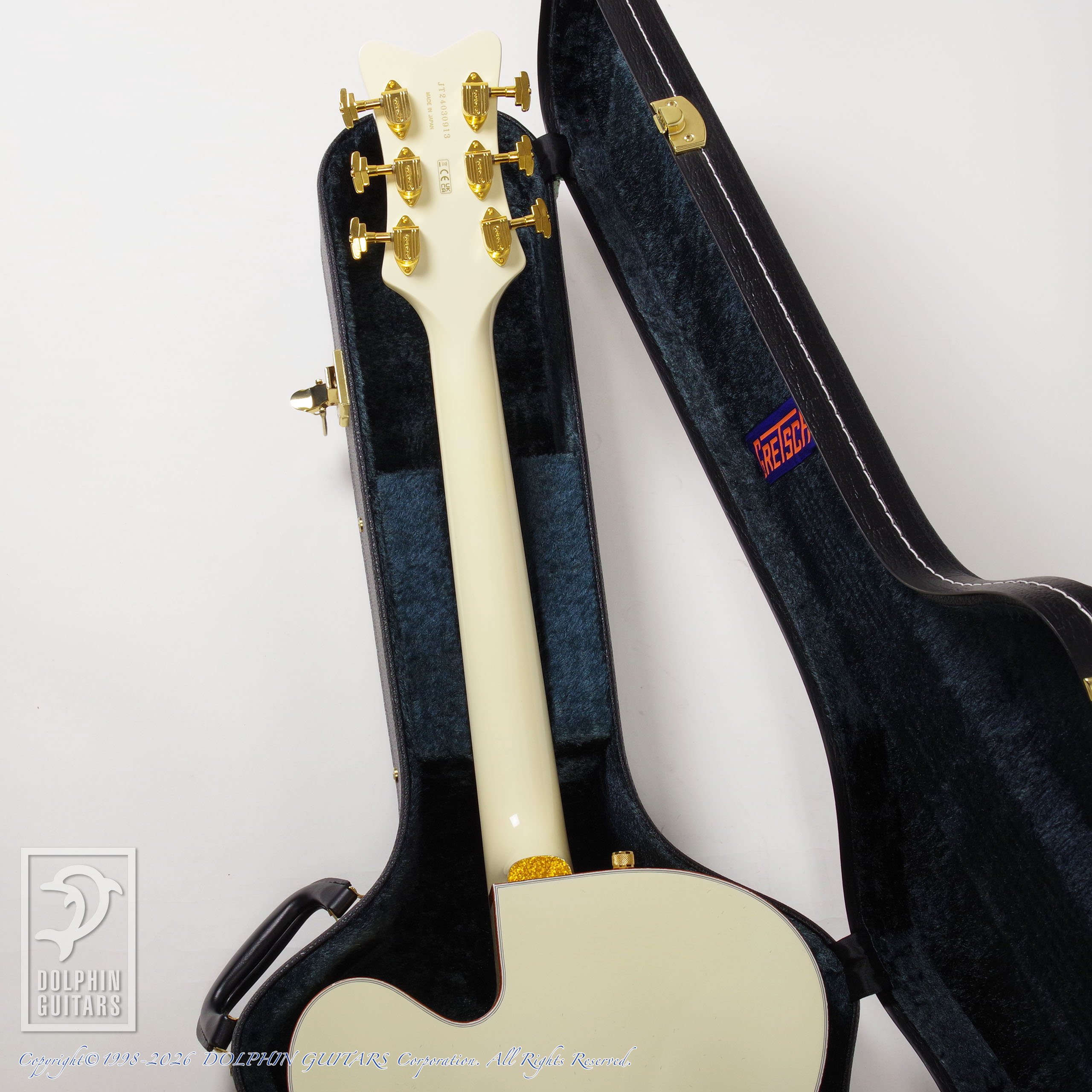 GRETSCH:G6136-55 Vintage Select Edition '55 Falcon画像9
