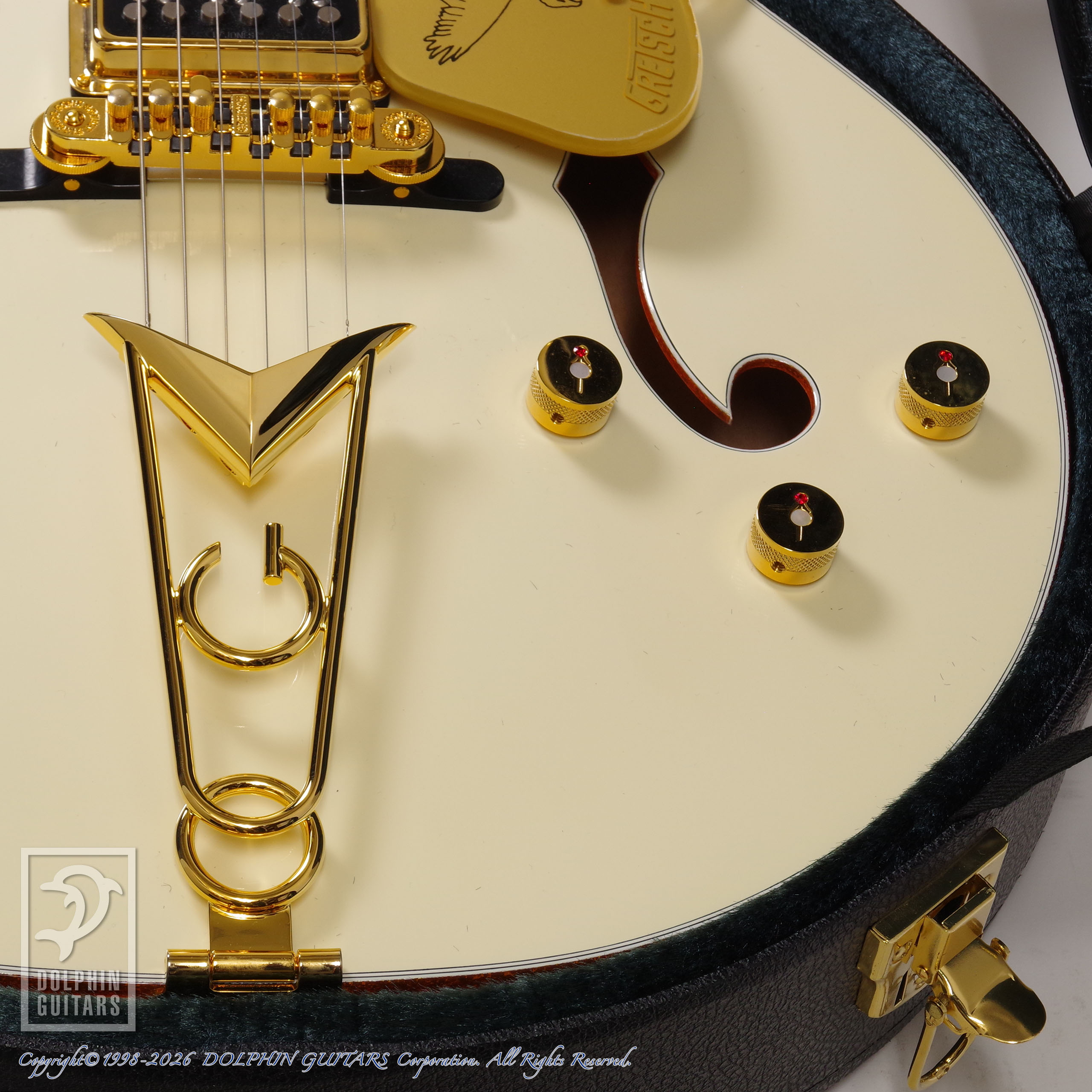 GRETSCH:G6136-55 Vintage Select Edition '55 Falcon画像11