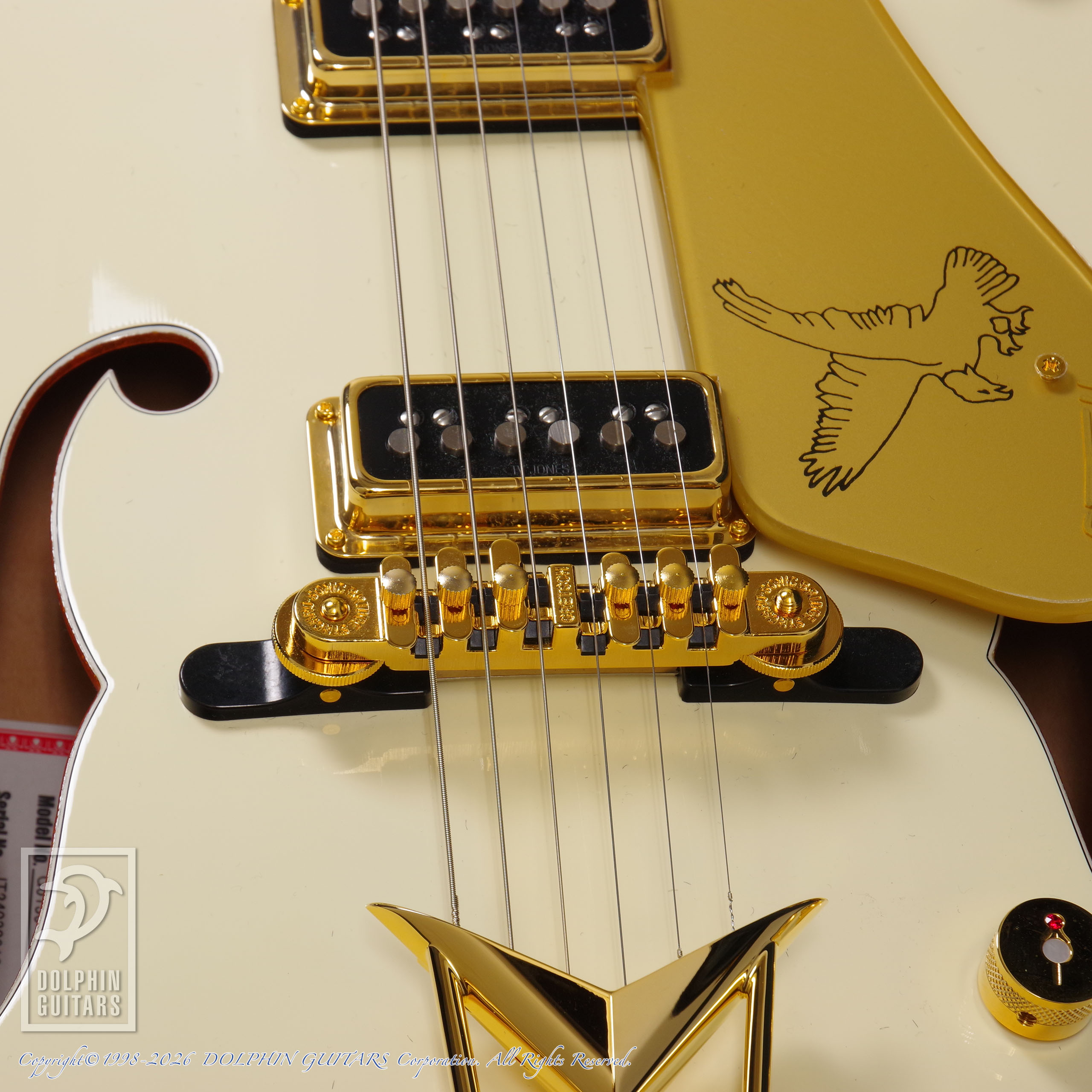 GRETSCH:G6136-55 Vintage Select Edition '55 Falcon画像12