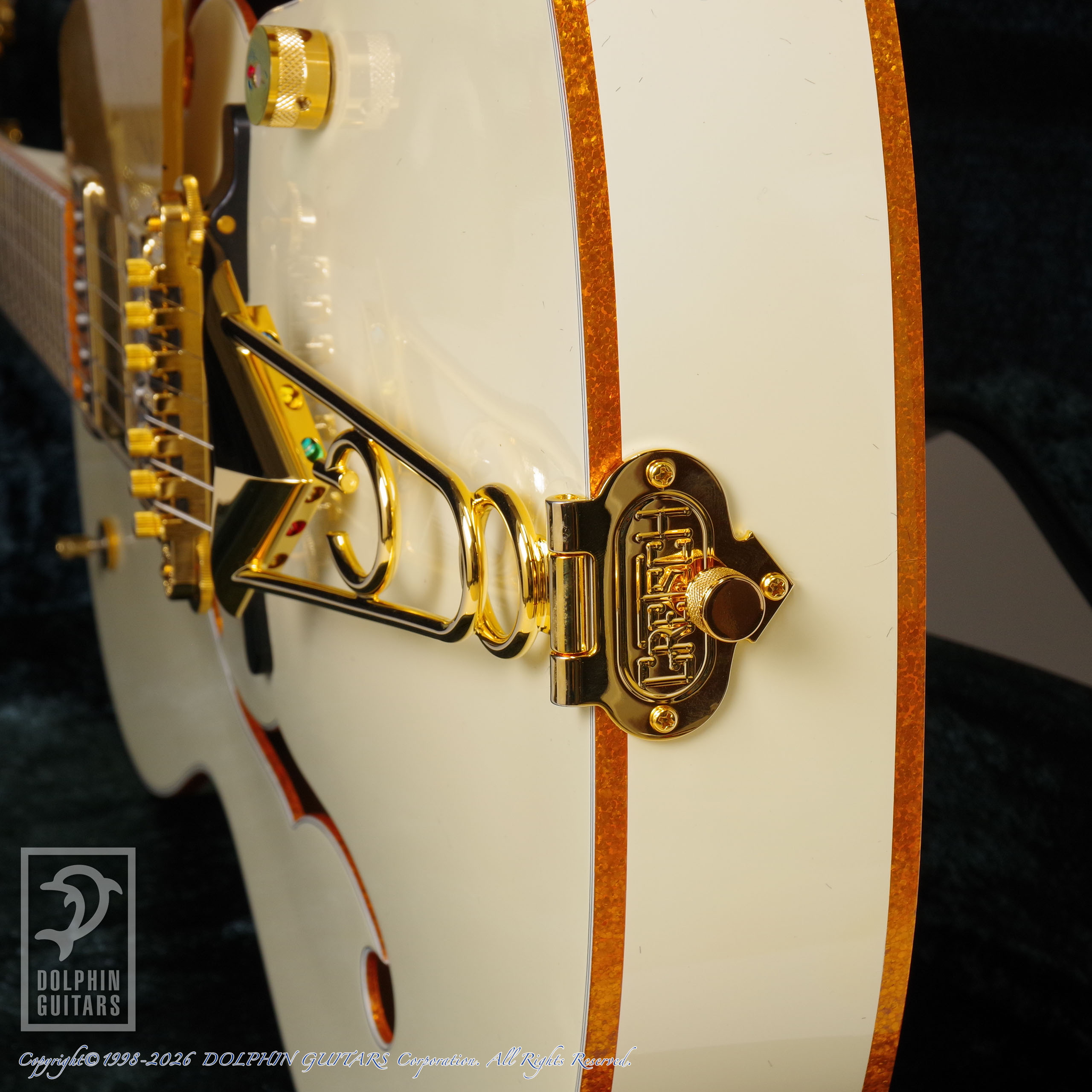 GRETSCH:G6136-55 Vintage Select Edition '55 Falcon画像14