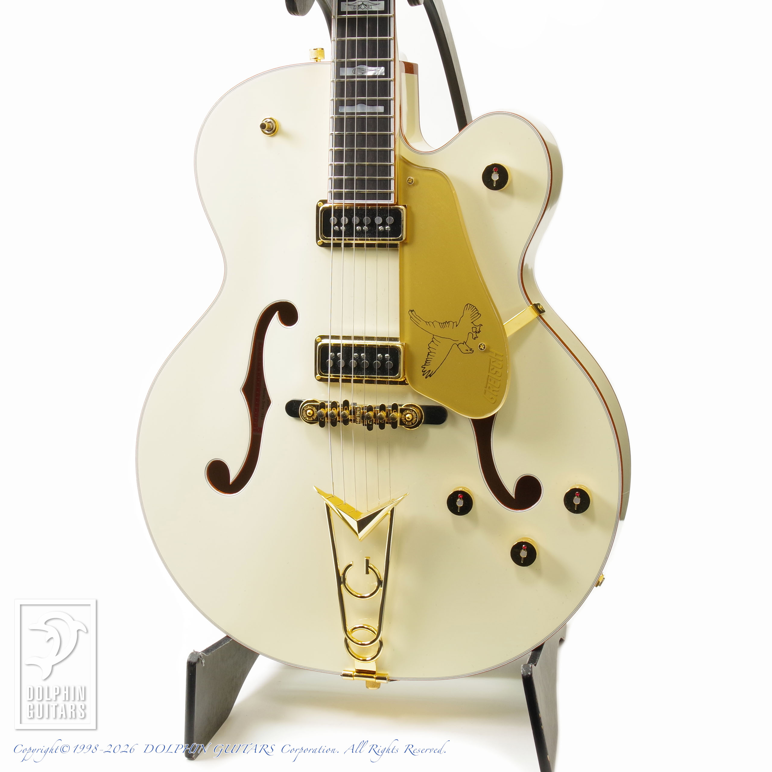 GRETSCH:G6136-55 Vintage Select Edition '55 Falcon画像1