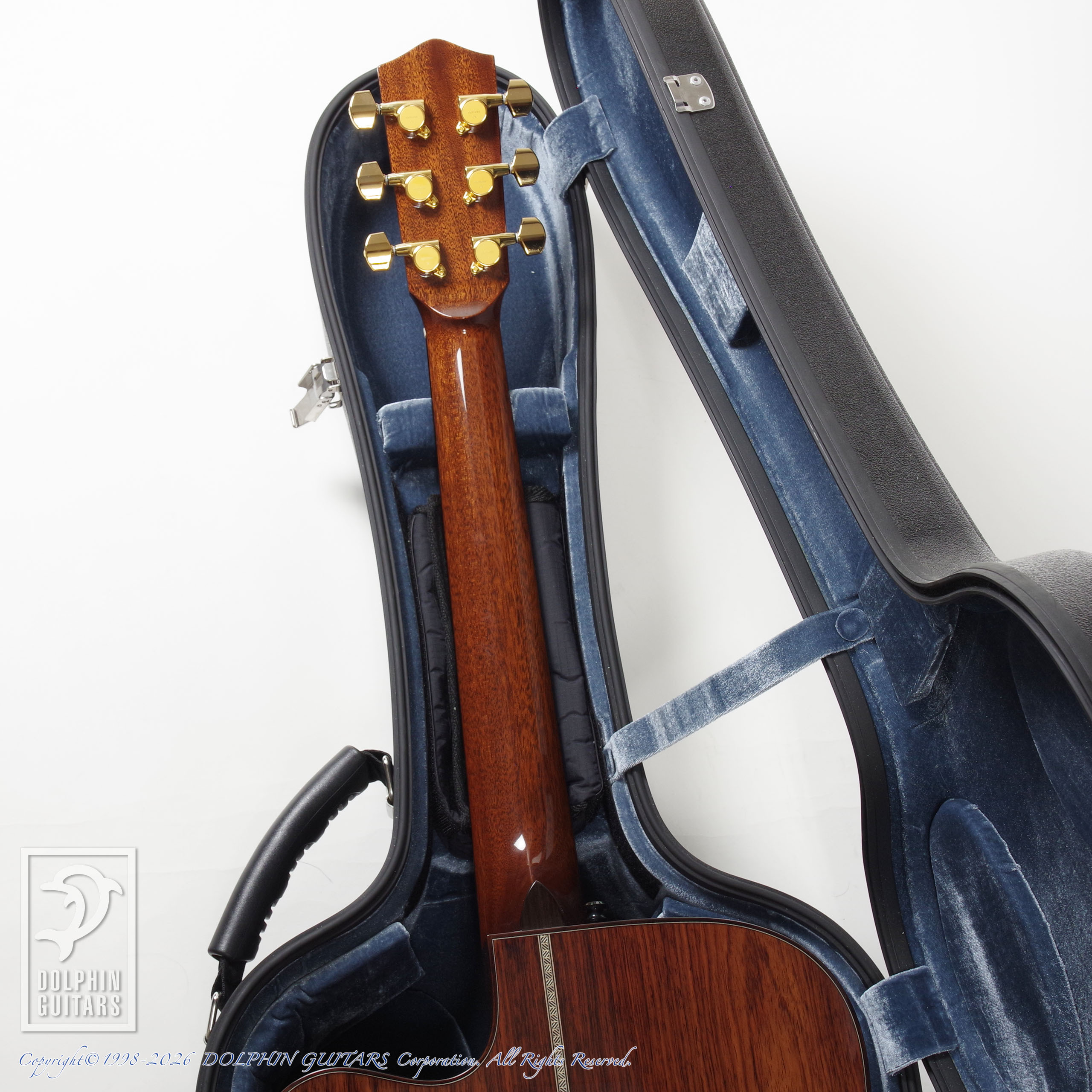 Greven Guitars Japan:Oshio-DC HR (Honduras Rosewood)画像9