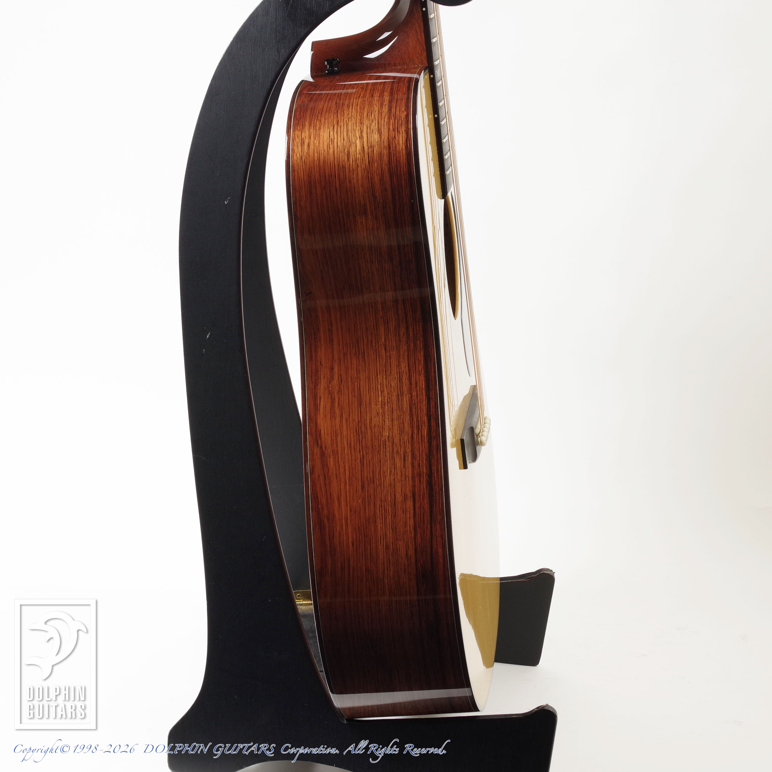 Greven Guitars Japan:Oshio-DC HR (Honduras Rosewood)画像5