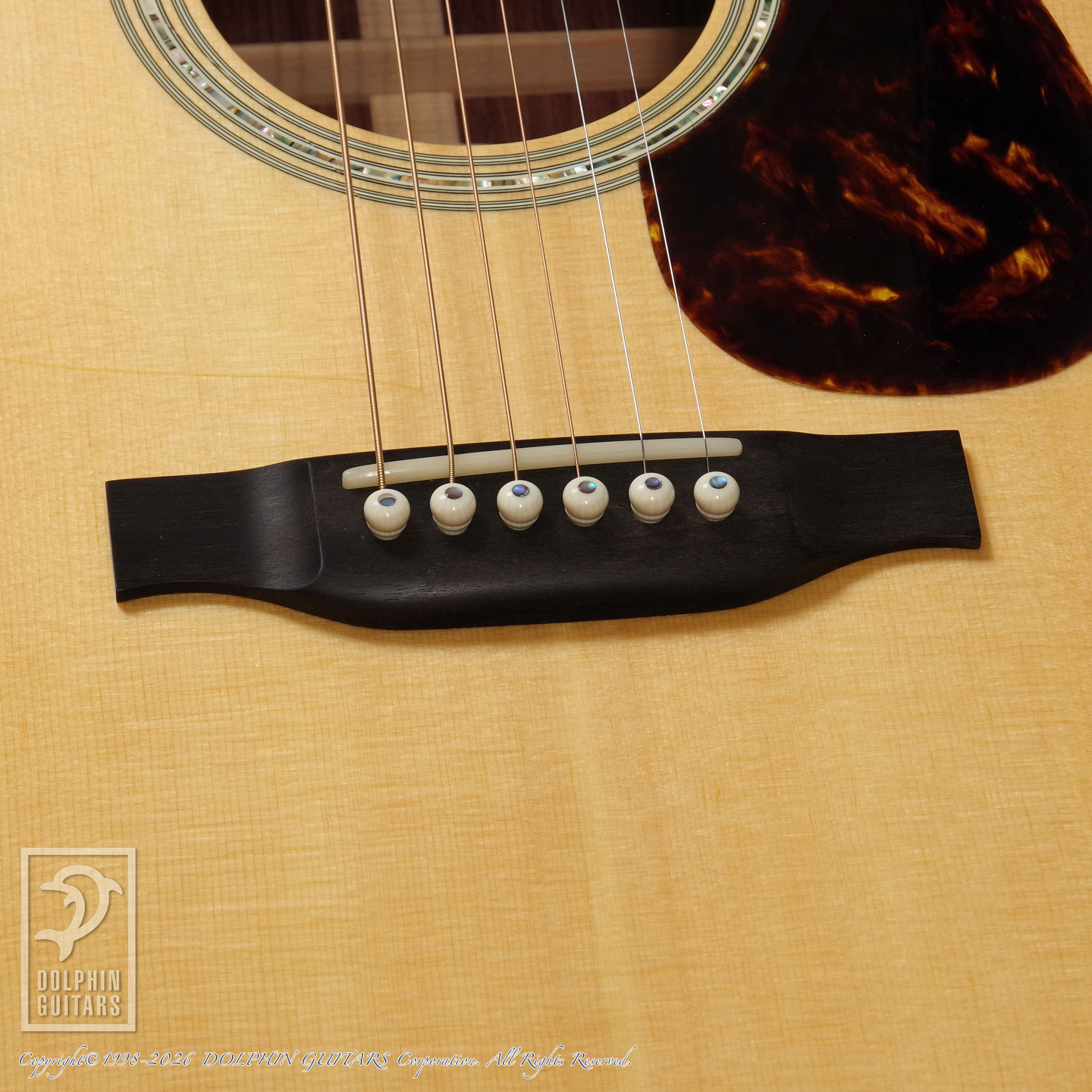 Greven Guitars Japan:Oshio-DC HR (Honduras Rosewood)画像11