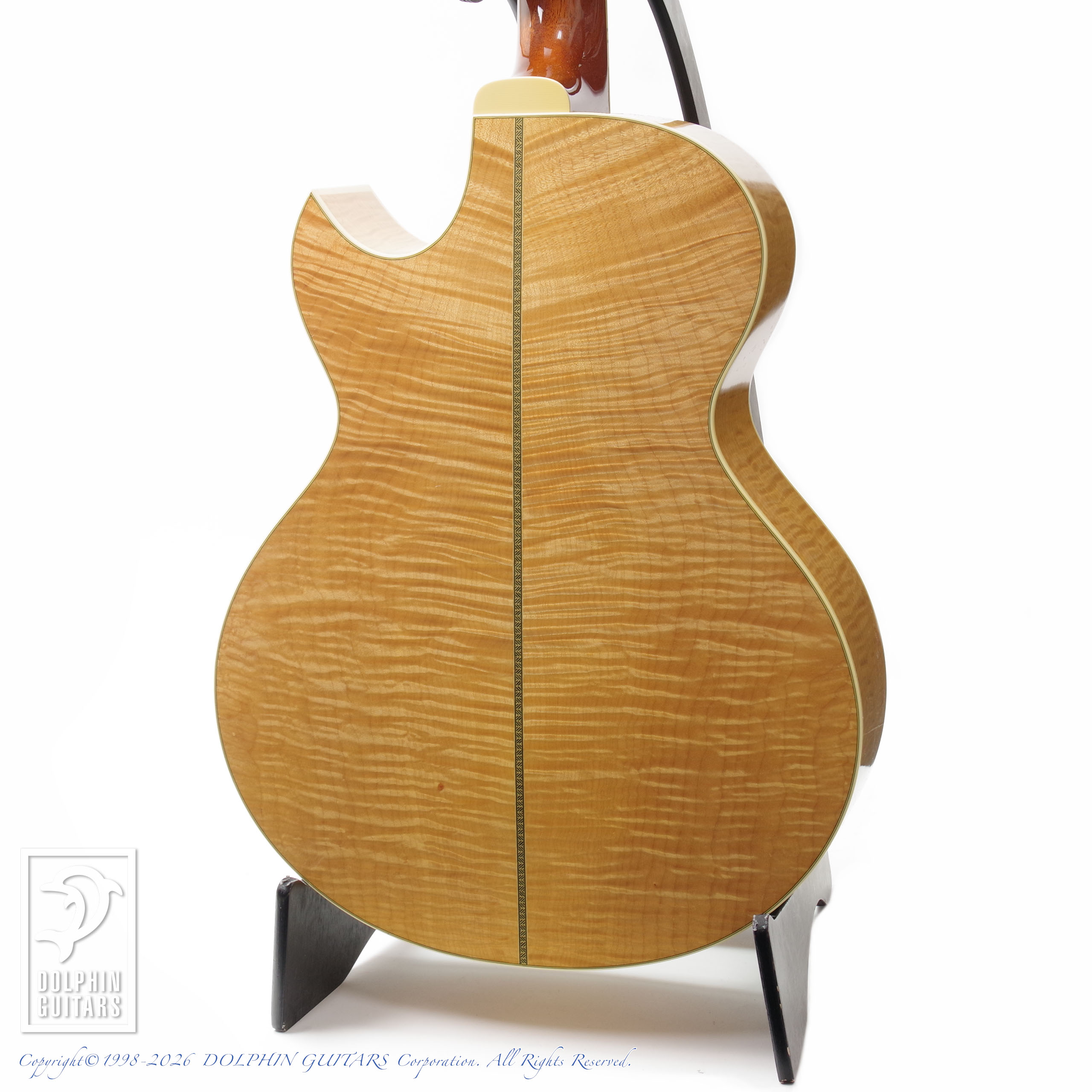 Greven Guitars Japan:Standard-JC MP White Lady -Limited-画像3