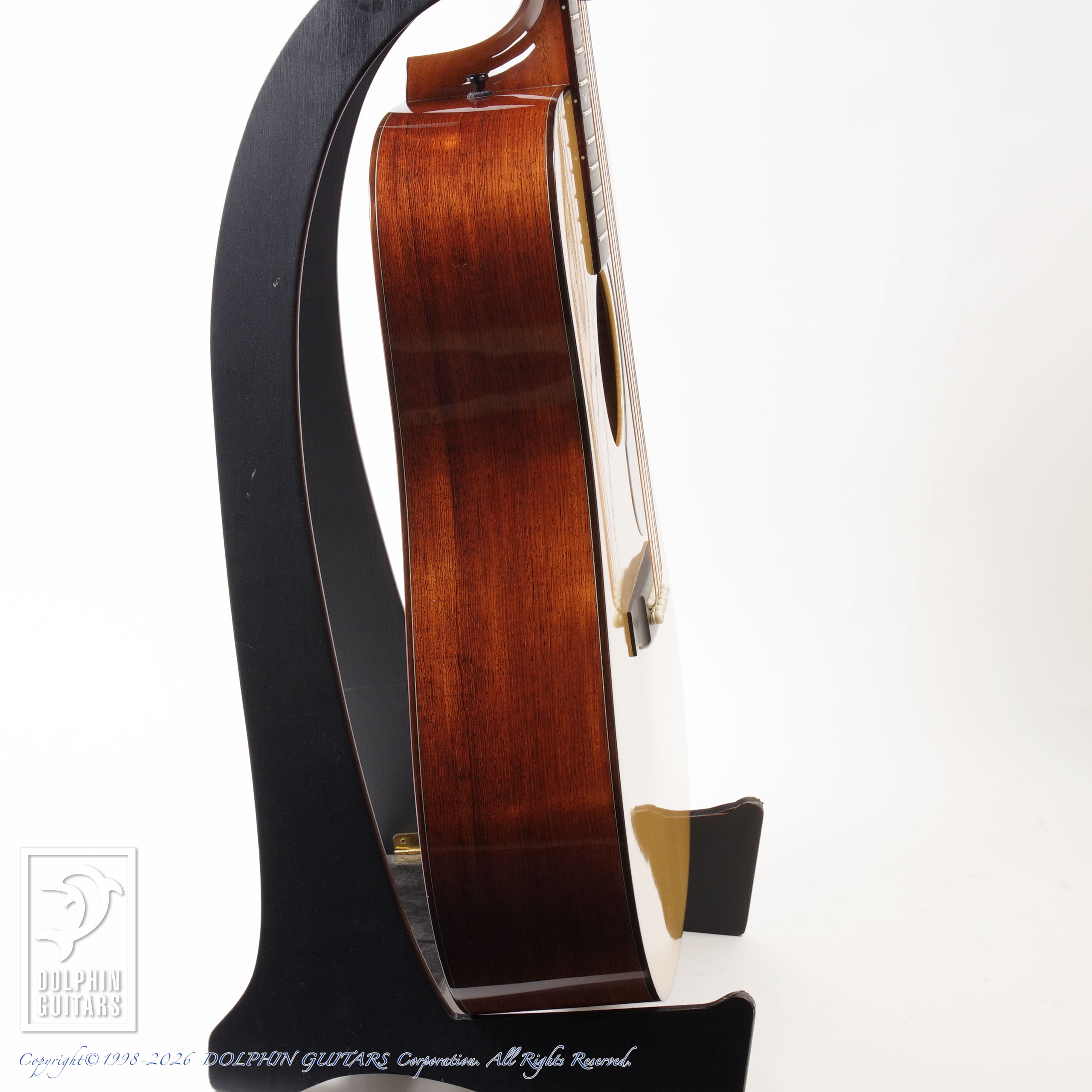 Greven Guitars Japan:Oshio-D HR (Honduras Rosewood)画像5