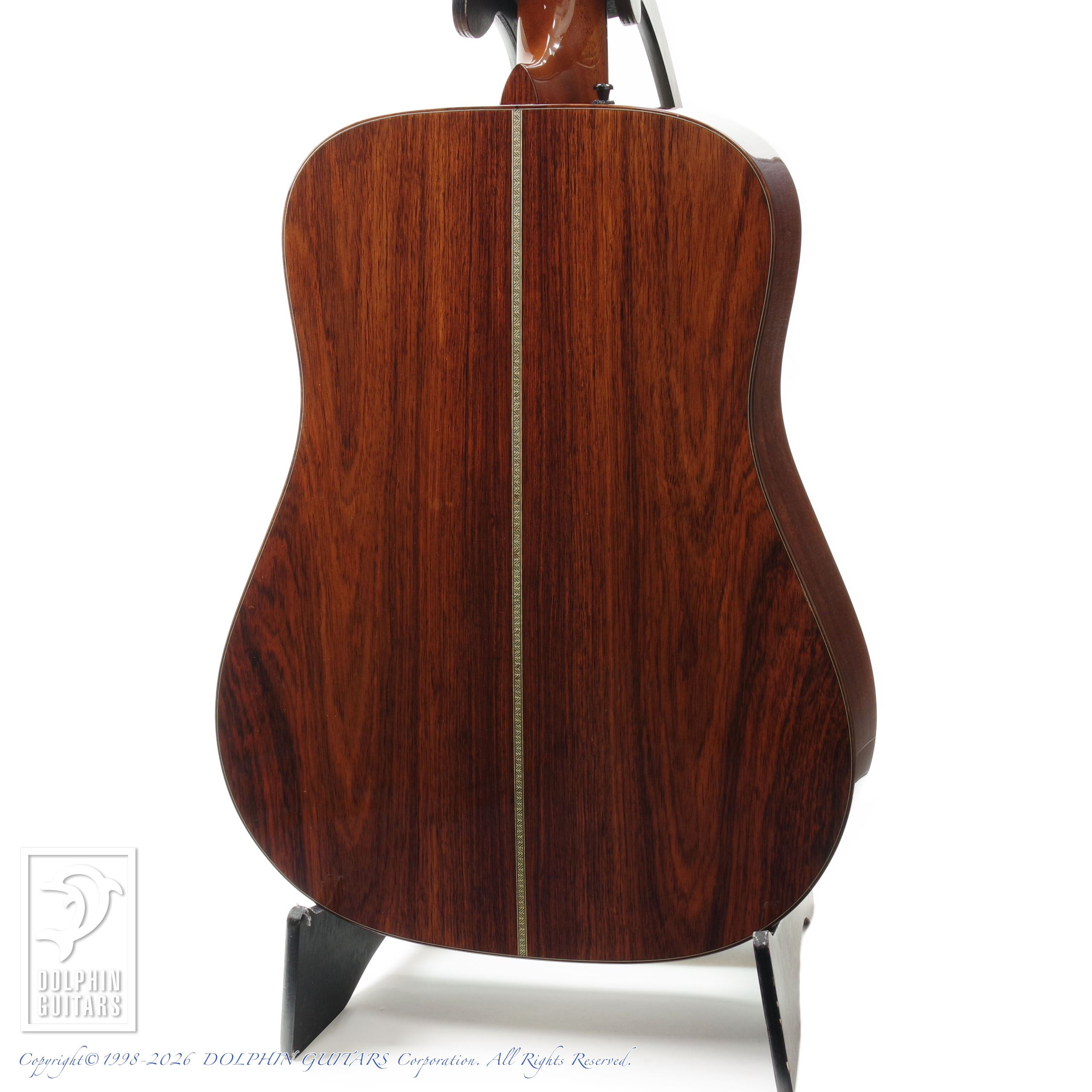 Greven Guitars Japan:Oshio-D HR (Honduras Rosewood)画像3