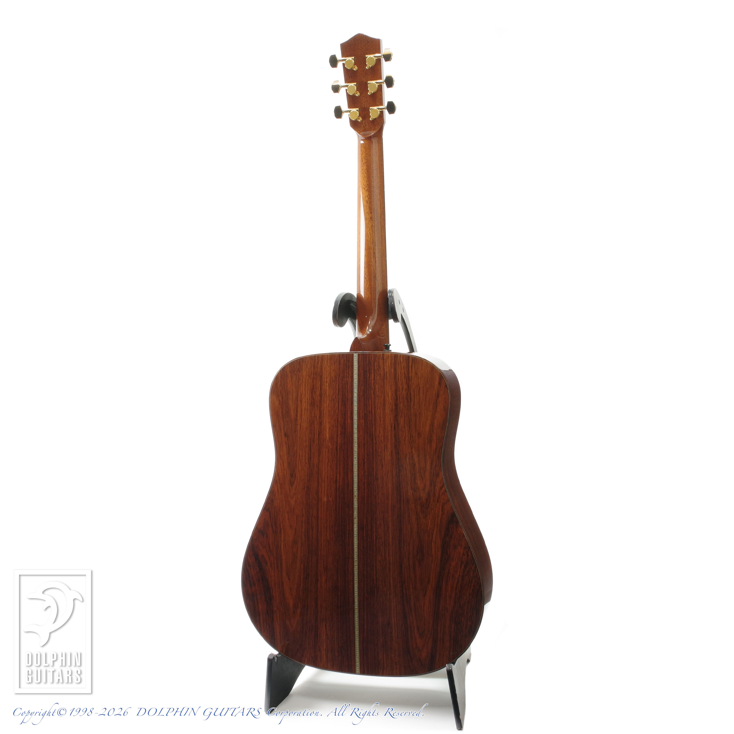 Greven Guitars Japan:Oshio-D HR (Honduras Rosewood)画像4