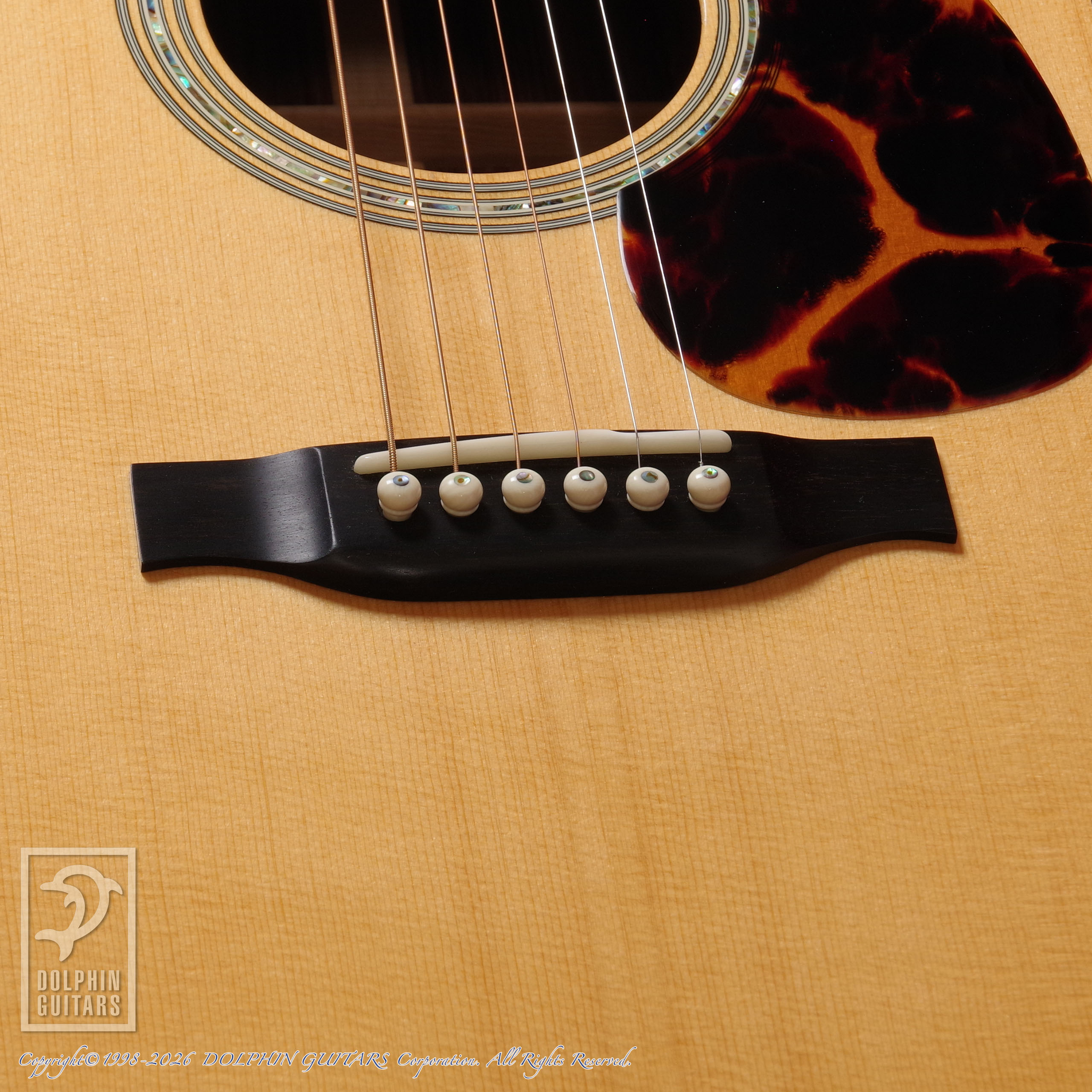 Greven Guitars Japan:Oshio-D HR (Honduras Rosewood)画像11