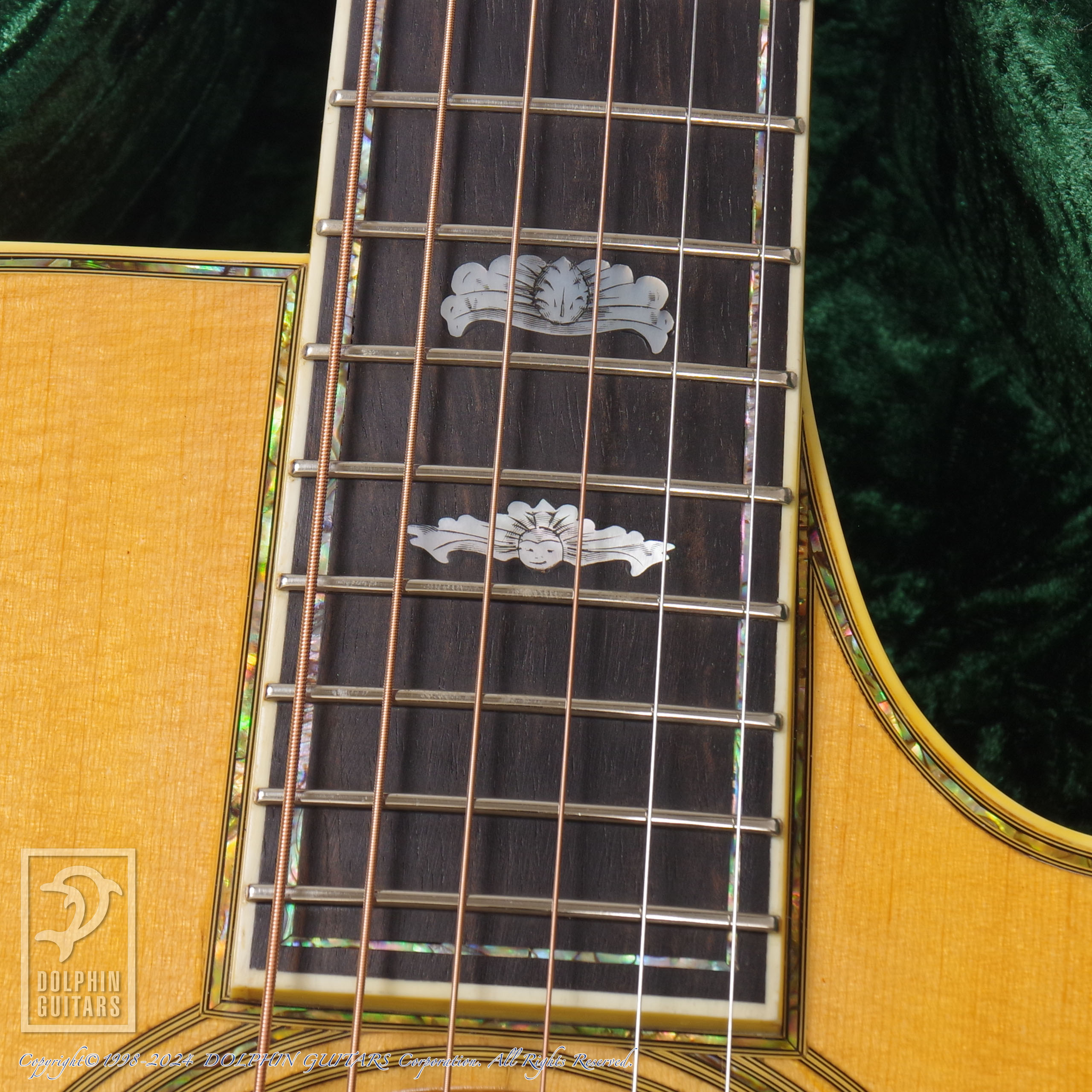 GREVEN:OM White Lady Custom画像11