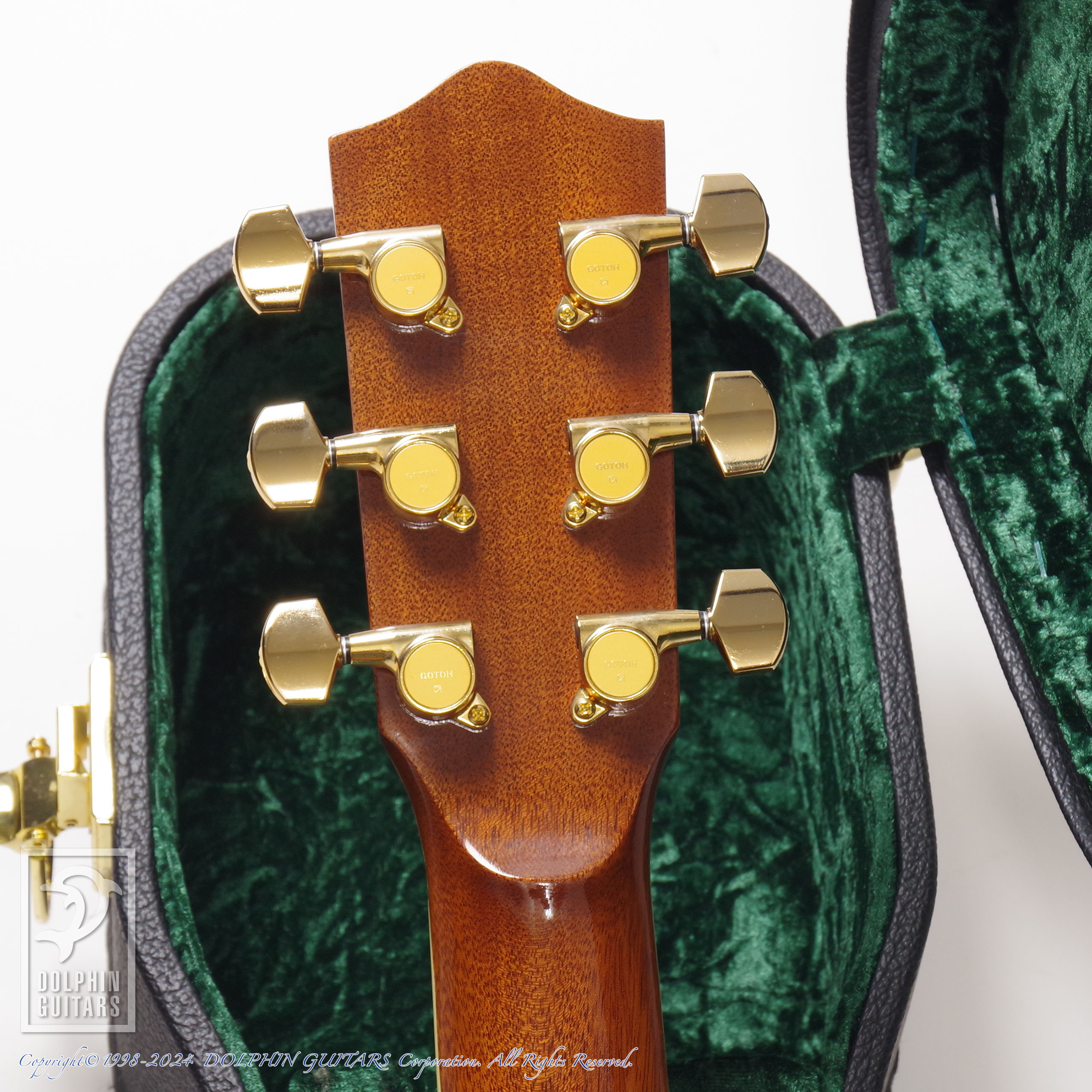 GREVEN:OM White Lady Custom画像8