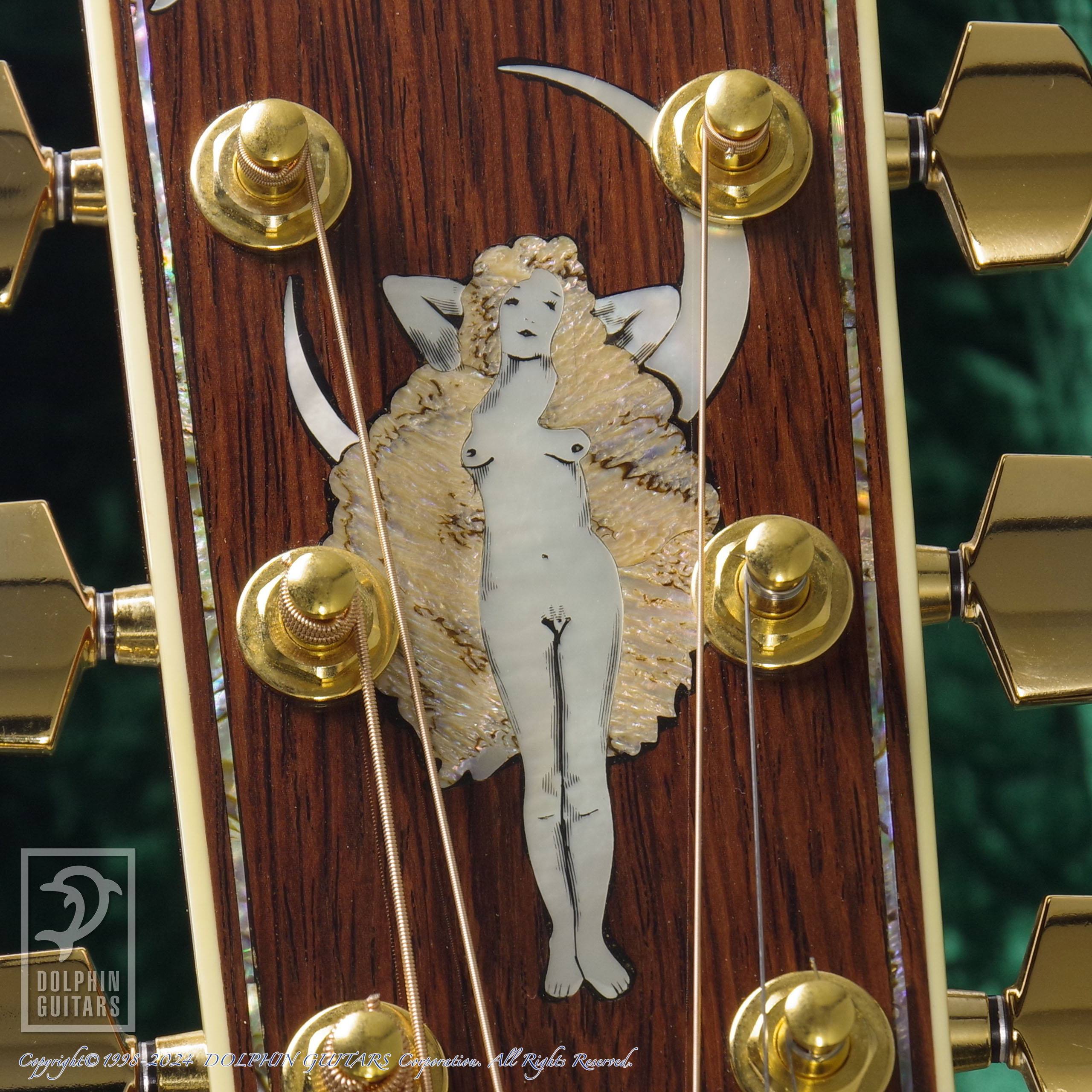 GREVEN:OM White Lady Custom画像7