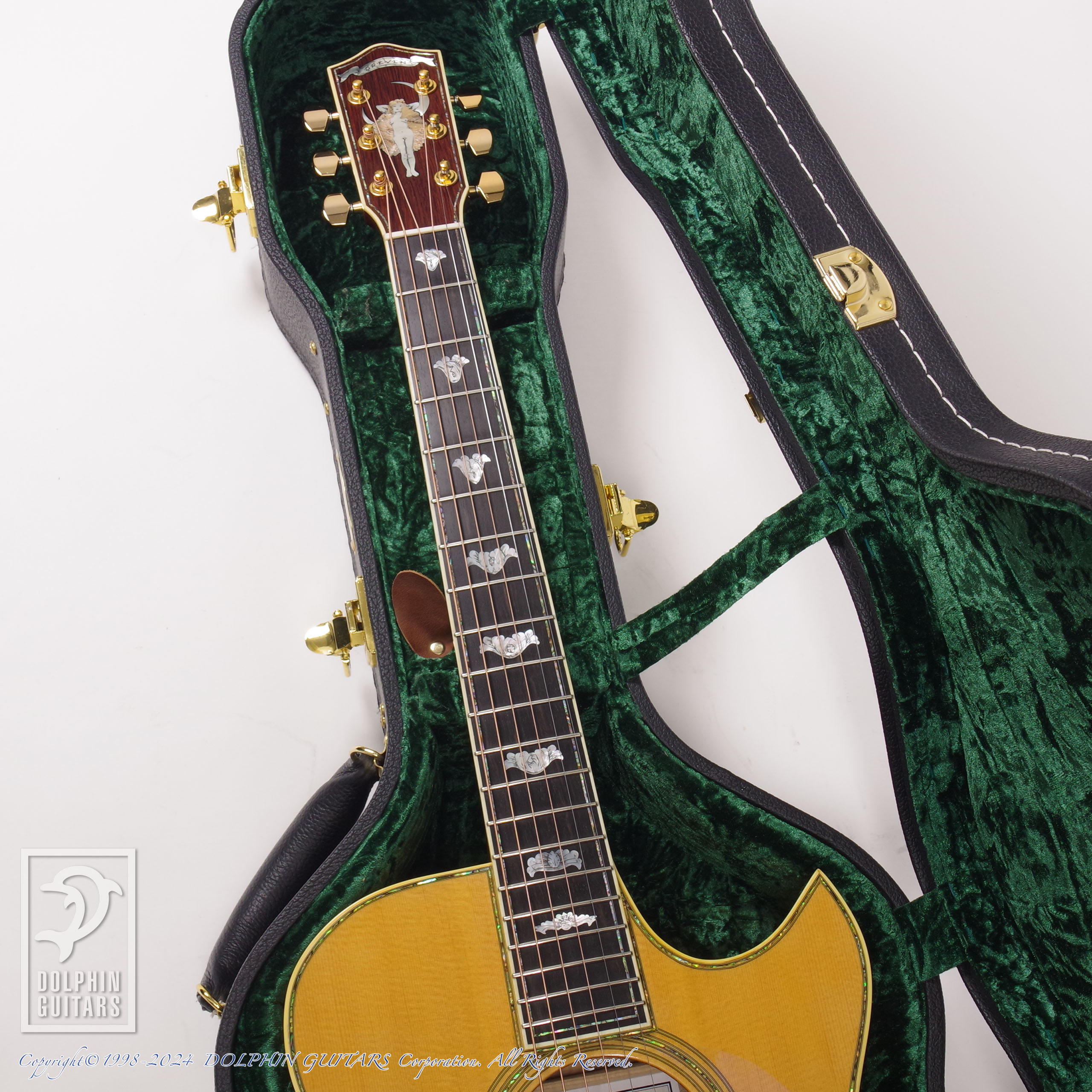 GREVEN:OM White Lady Custom画像10