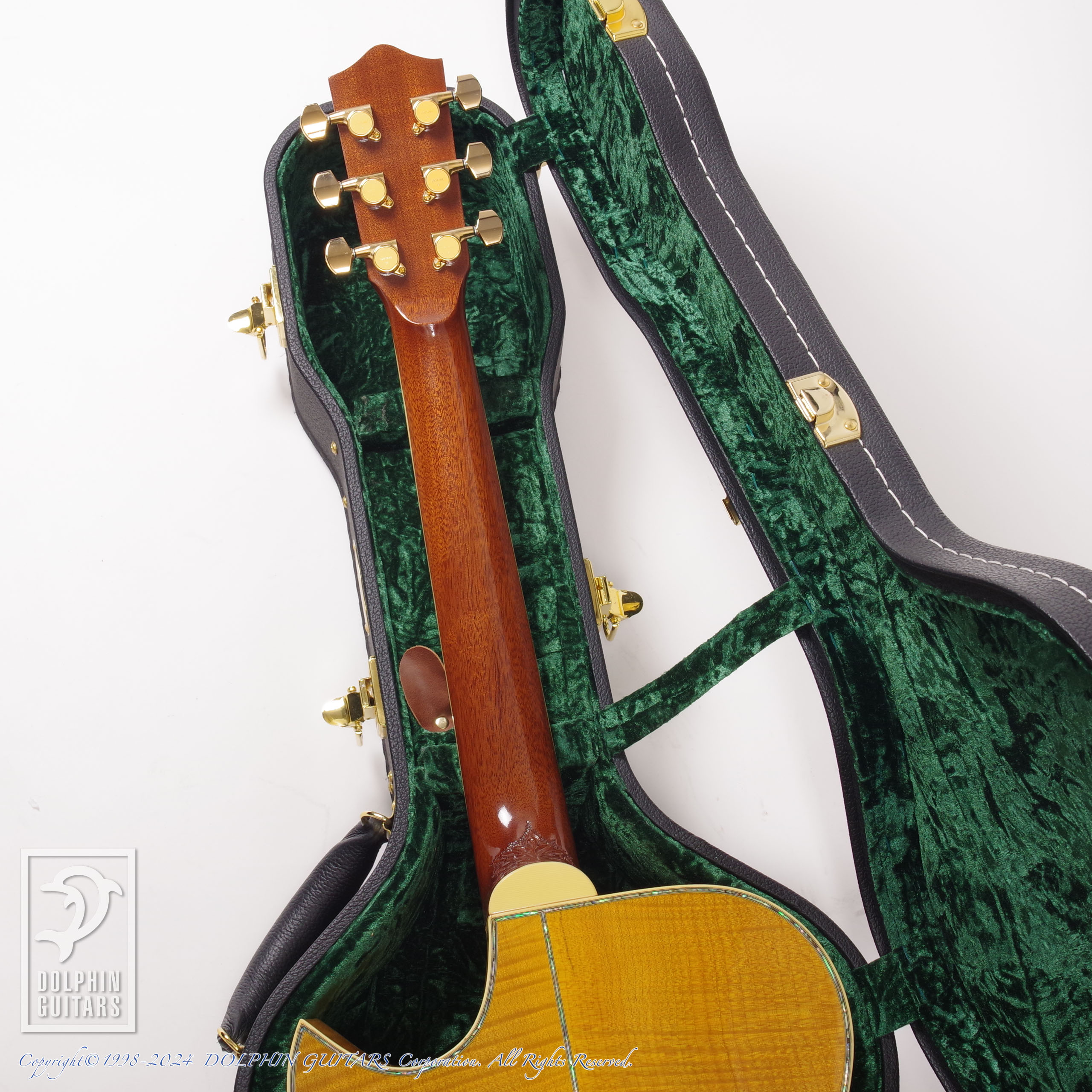 GREVEN:OM White Lady Custom画像9