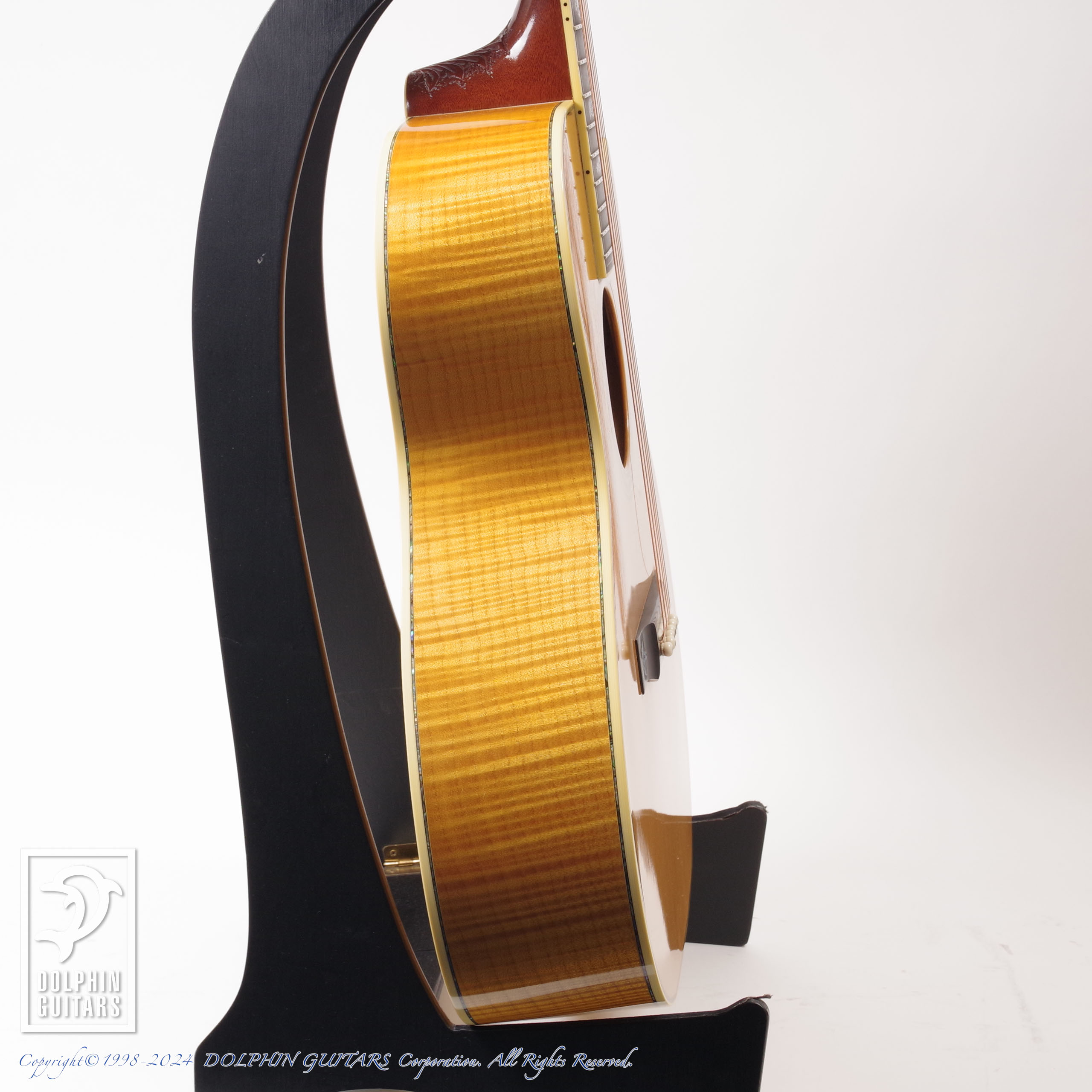 GREVEN:OM White Lady Custom画像4