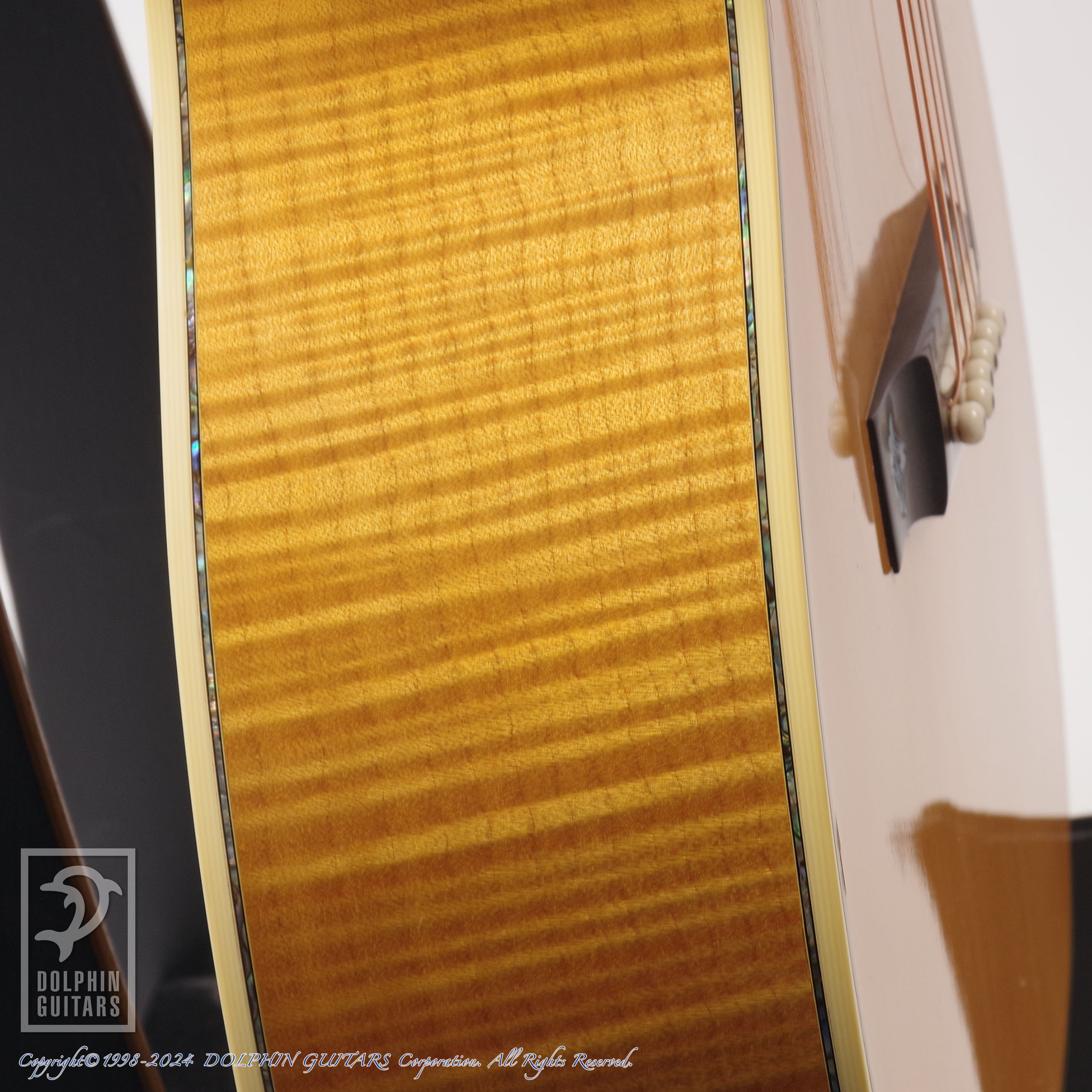 GREVEN:OM White Lady Custom画像5