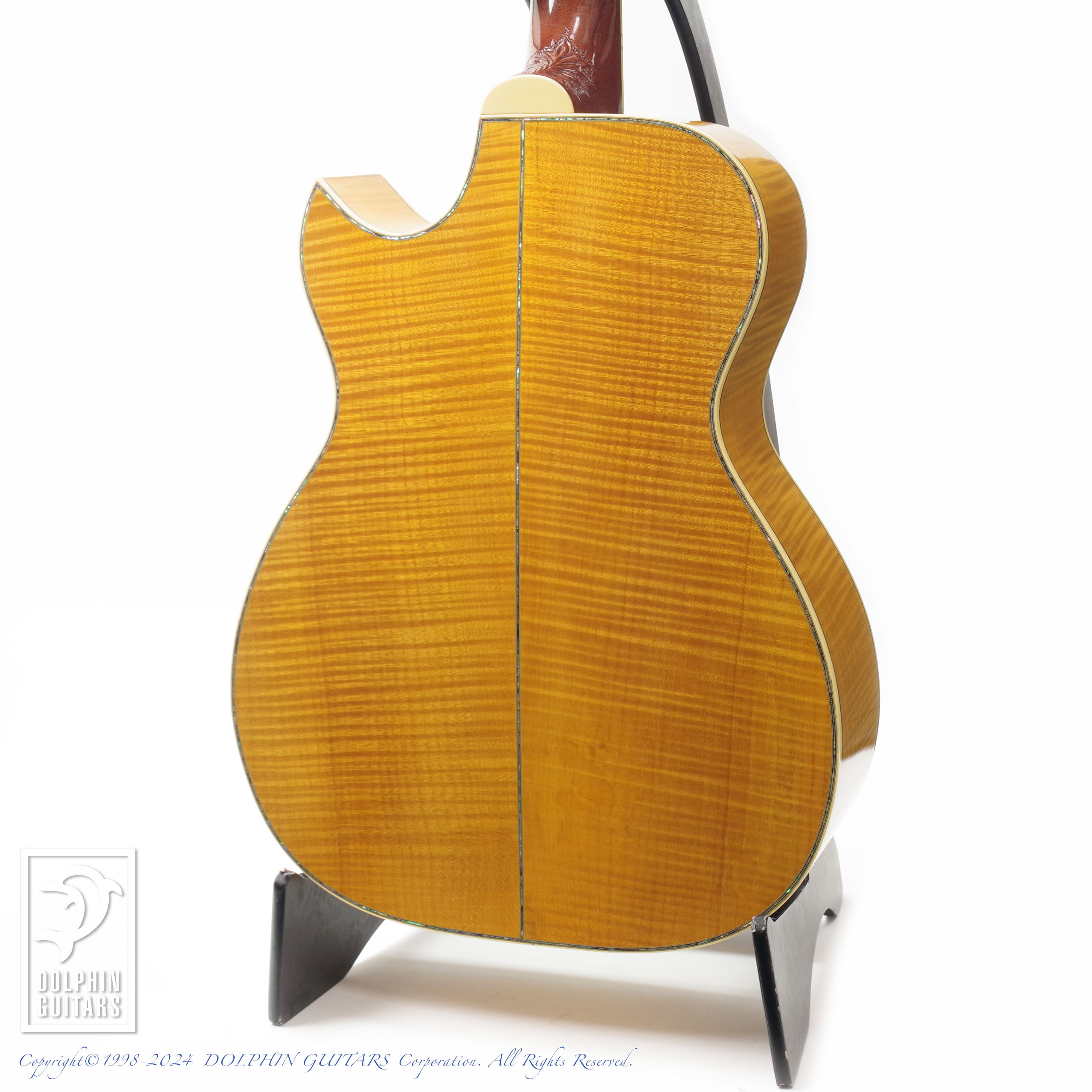 GREVEN:OM White Lady Custom画像3