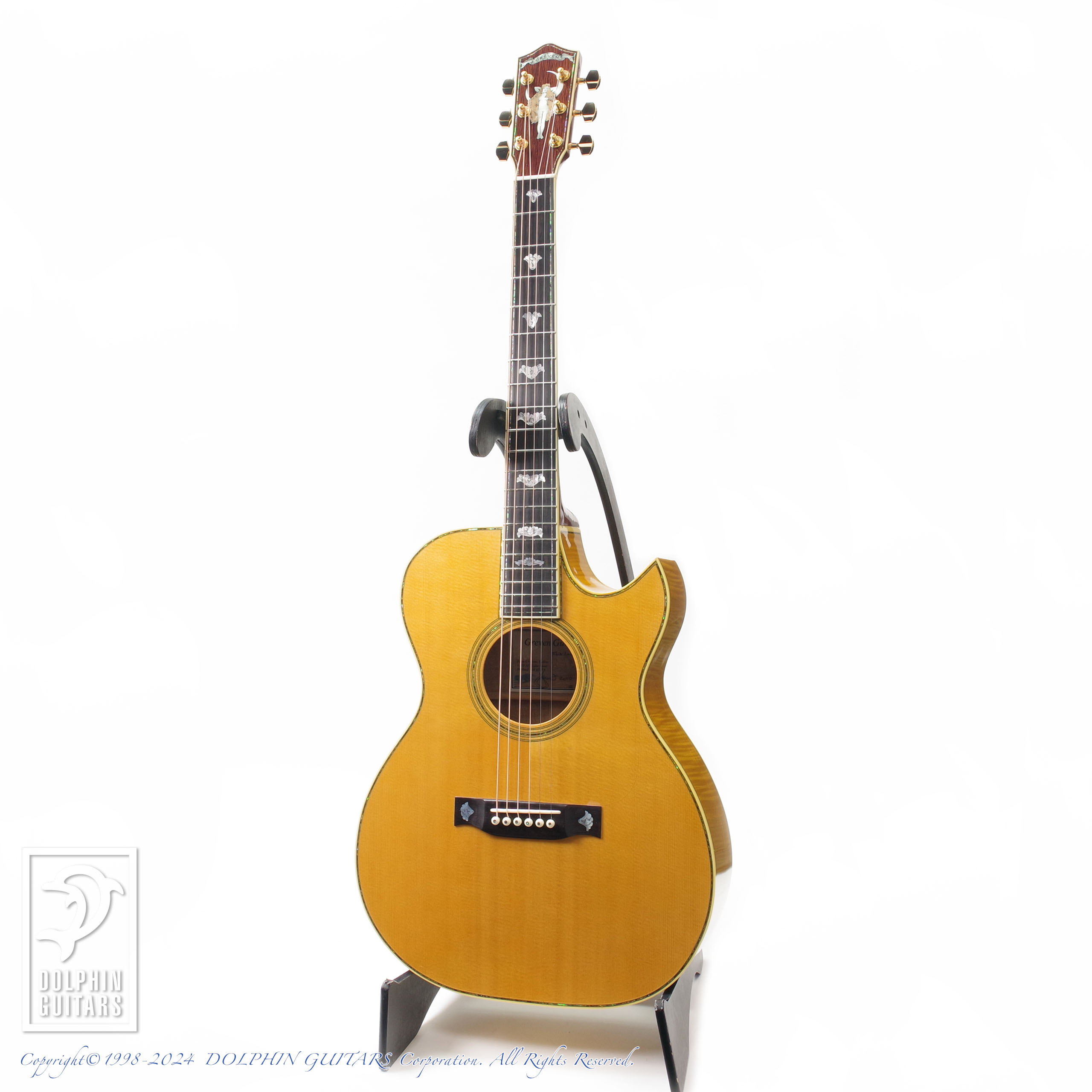 GREVEN:OM White Lady Custom画像2