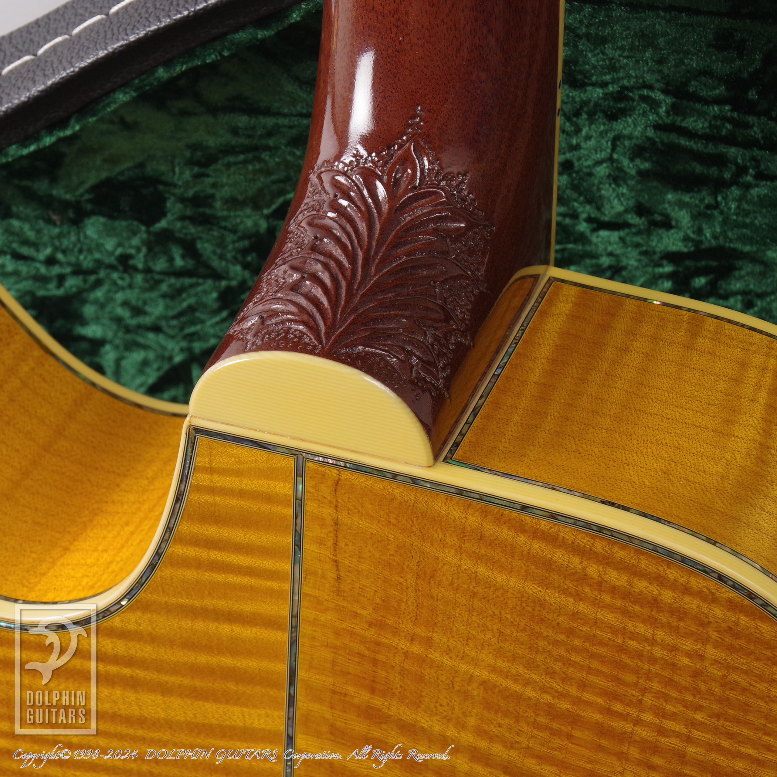 GREVEN:OM White Lady Custom画像15