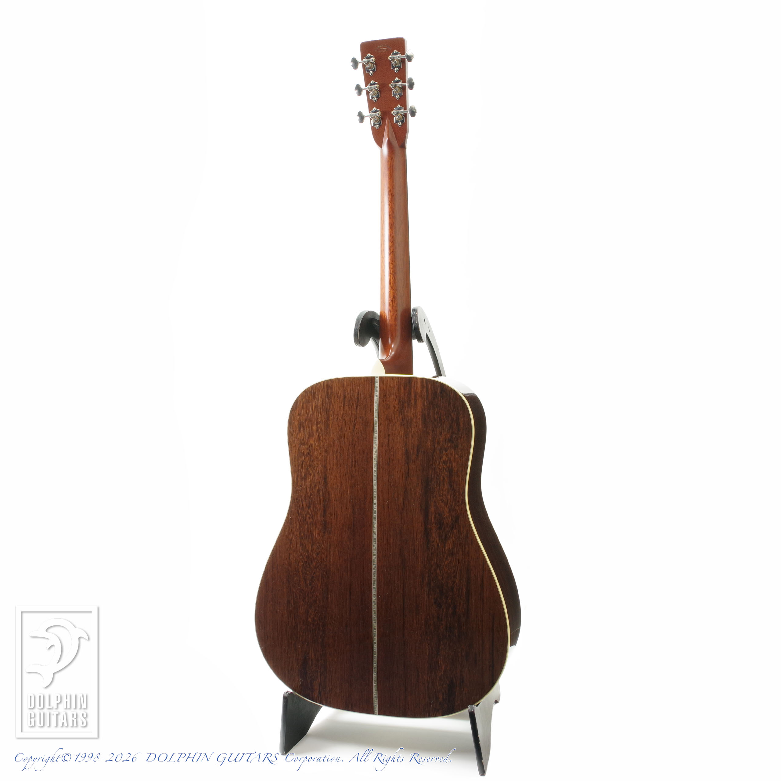 HEADWAY (百瀬恭夫):HD-280 CUSTOM (German Spruce & Madagascar Rosewood)画像4