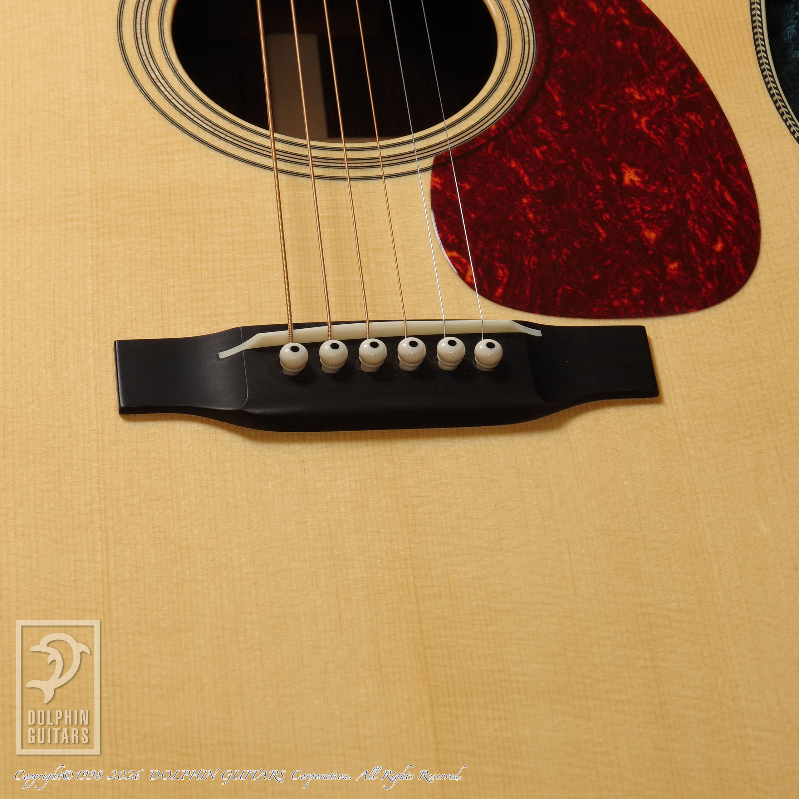 HEADWAY (百瀬恭夫):HD-280 CUSTOM (German Spruce & Madagascar Rosewood)画像10