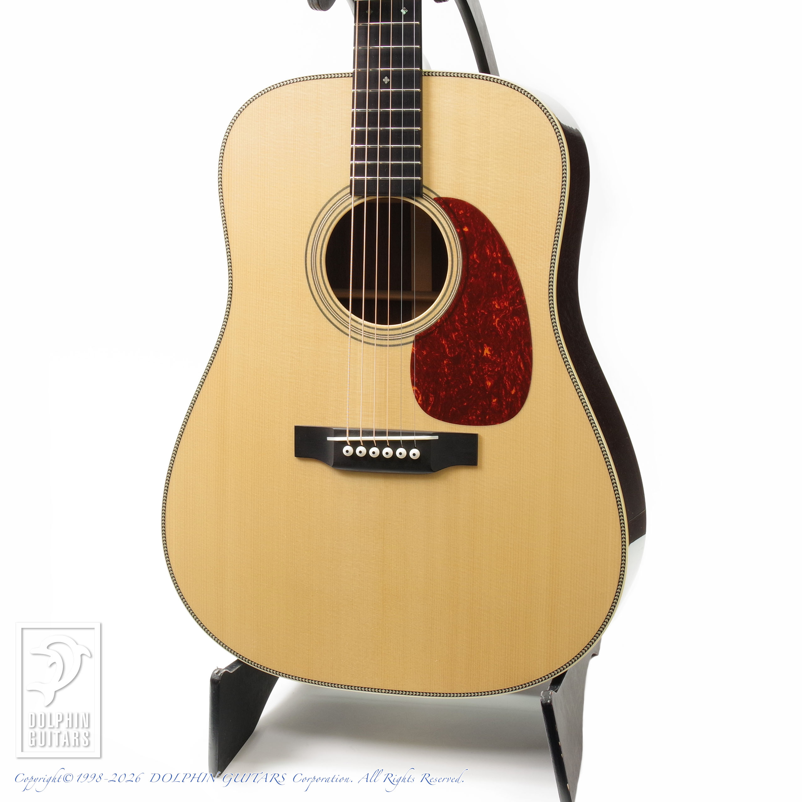 HEADWAY (百瀬恭夫):HD-280 CUSTOM (German Spruce & Madagascar Rosewood)