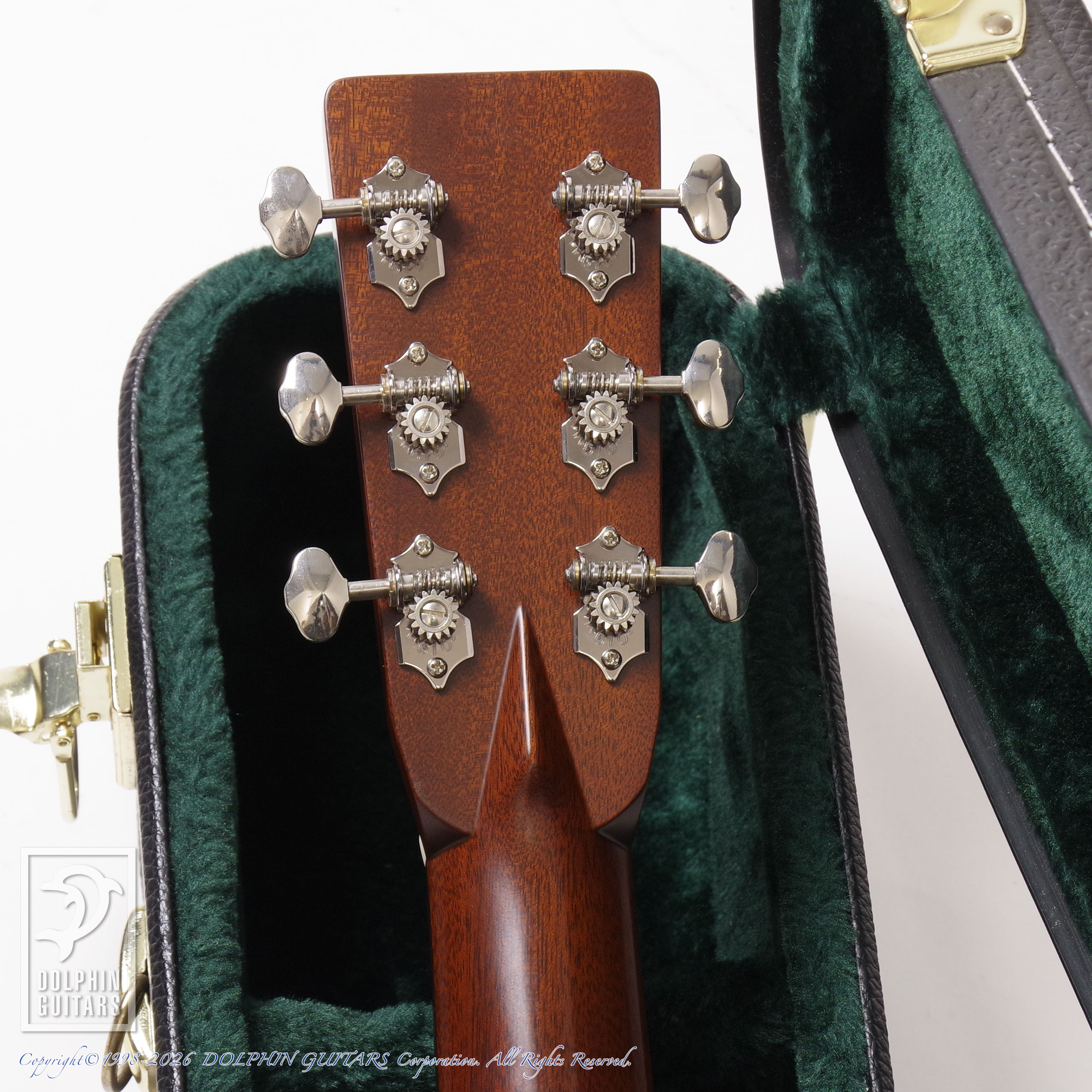 HEADWAY (百瀬恭夫):HF-115 Custom (Adirondack Spruce Madagascar Rosewood)画像7