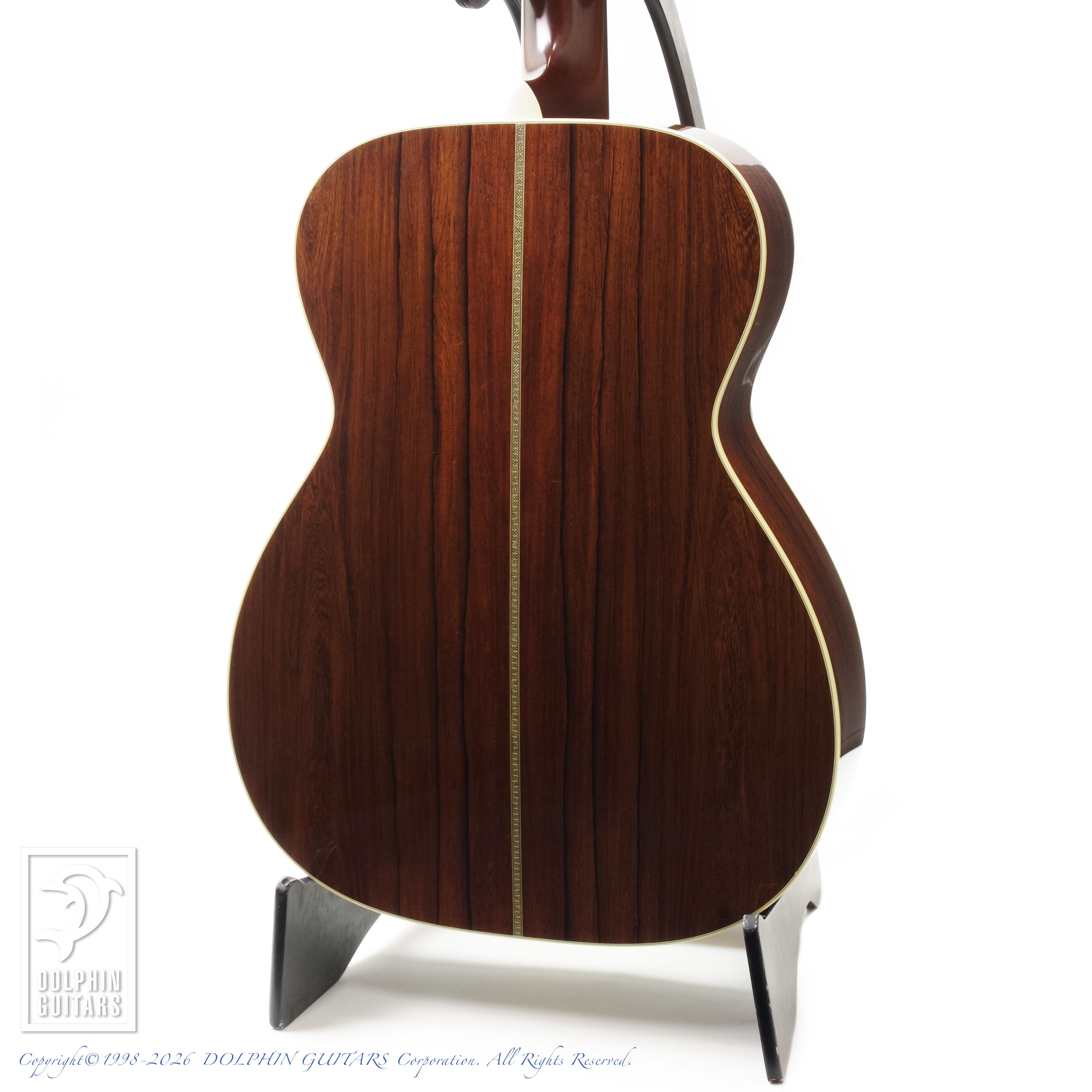 HEADWAY (百瀬恭夫):HF-115 Custom (Adirondack Spruce Madagascar Rosewood)画像3