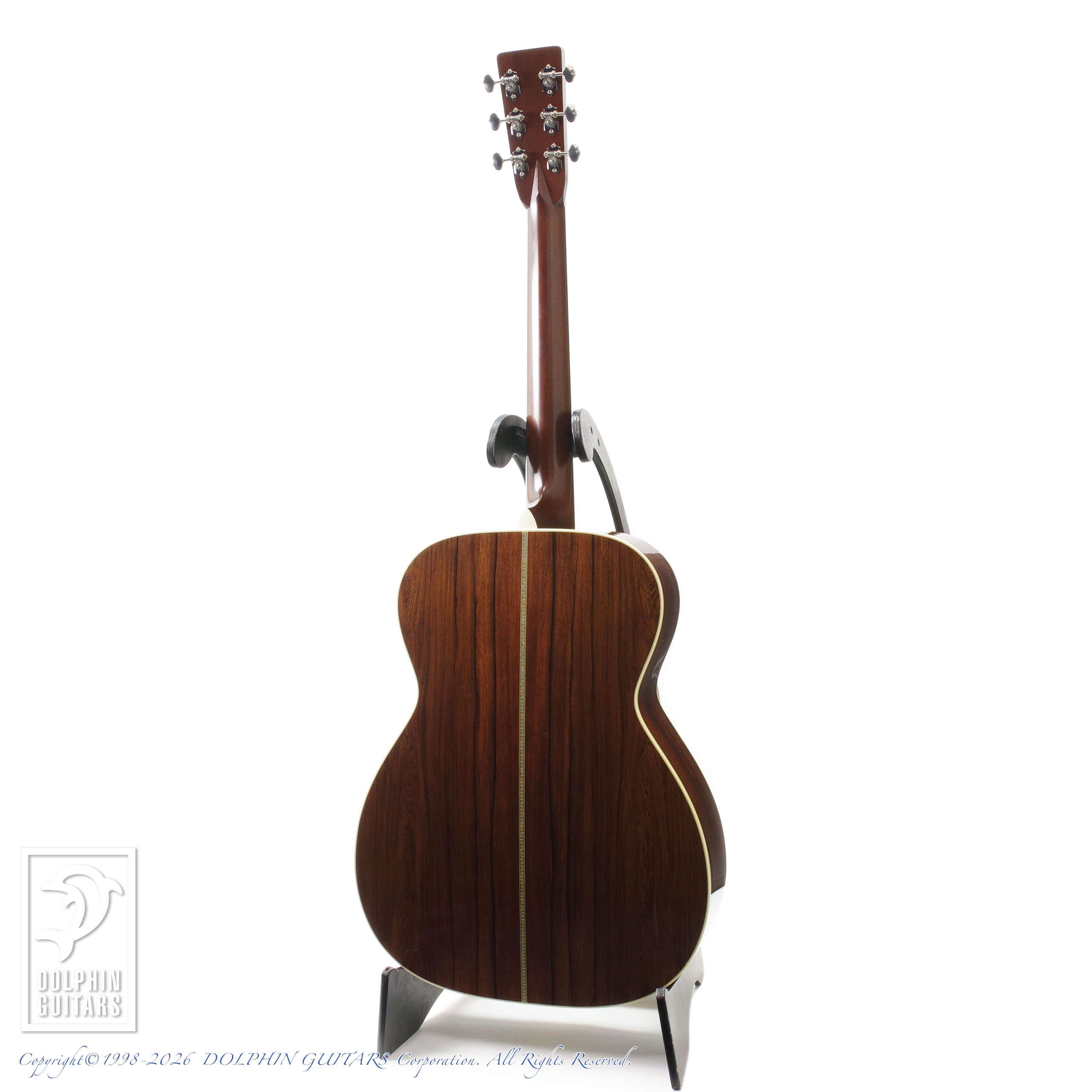HEADWAY (百瀬恭夫):HF-115 Custom (Adirondack Spruce Madagascar Rosewood)画像4