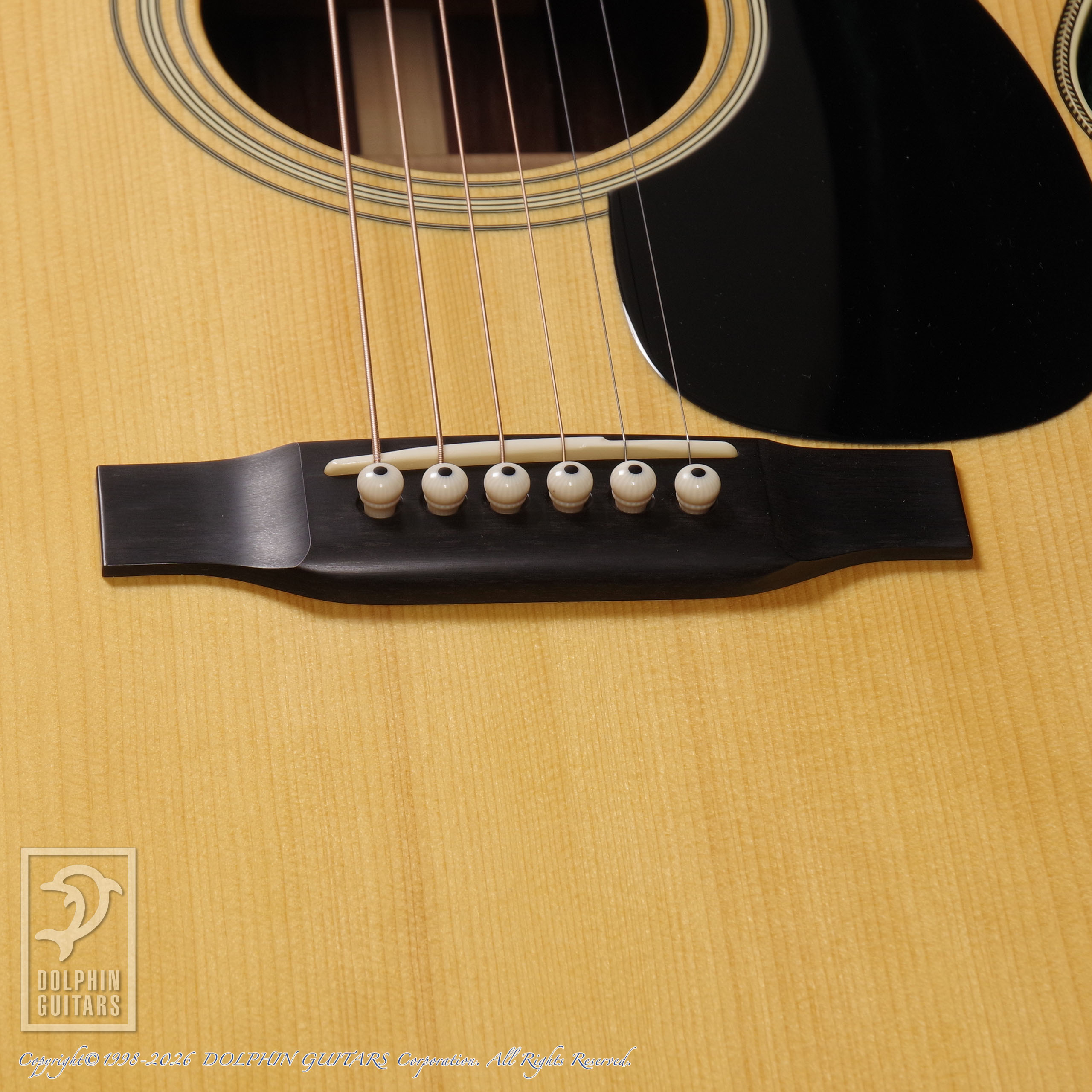 HEADWAY (百瀬恭夫):HF-115 Custom (Adirondack Spruce Madagascar Rosewood)画像11