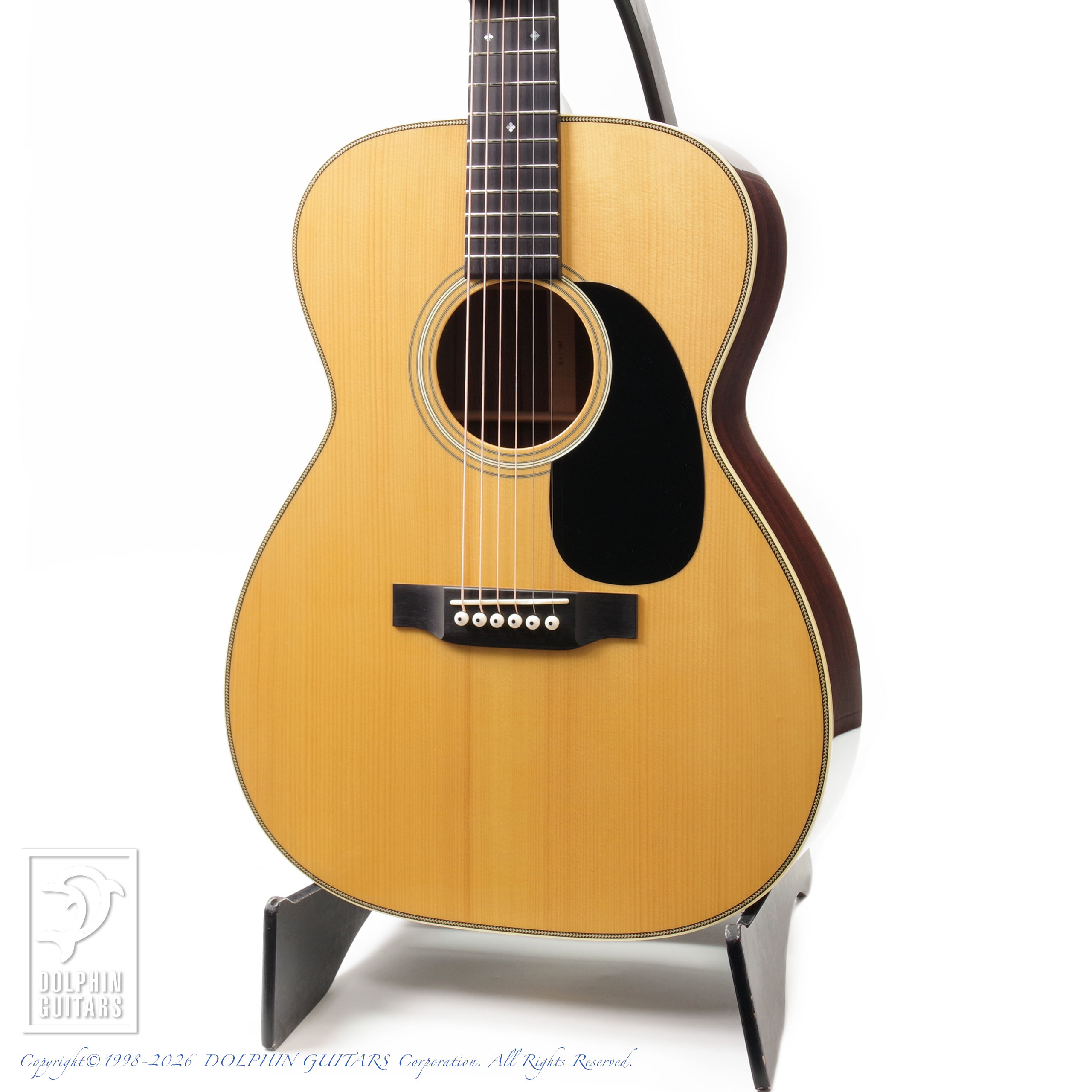 HEADWAY (百瀬恭夫):HF-115 Custom (Adirondack Spruce Madagascar Rosewood)画像1